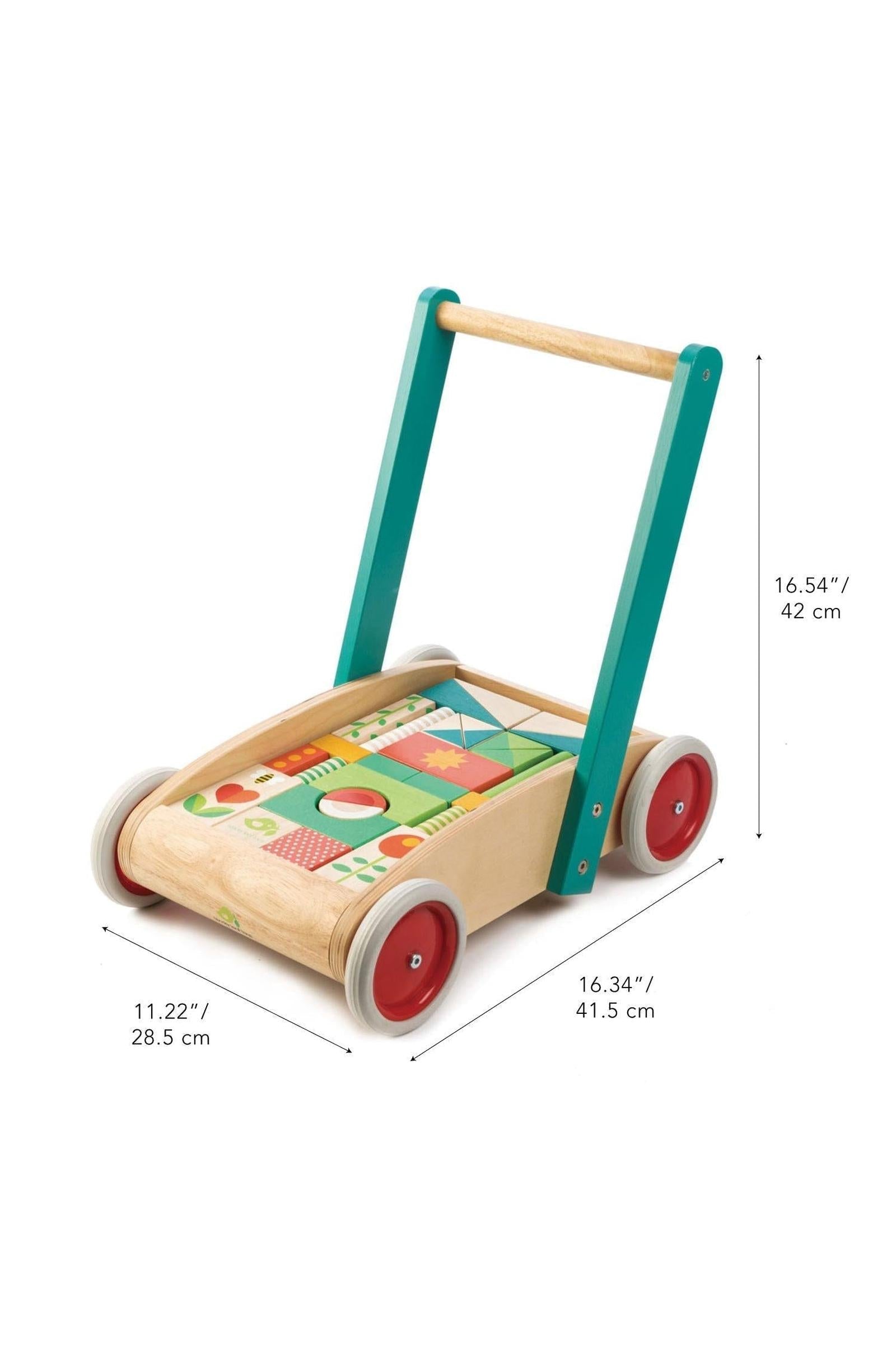 Baby Block Walker