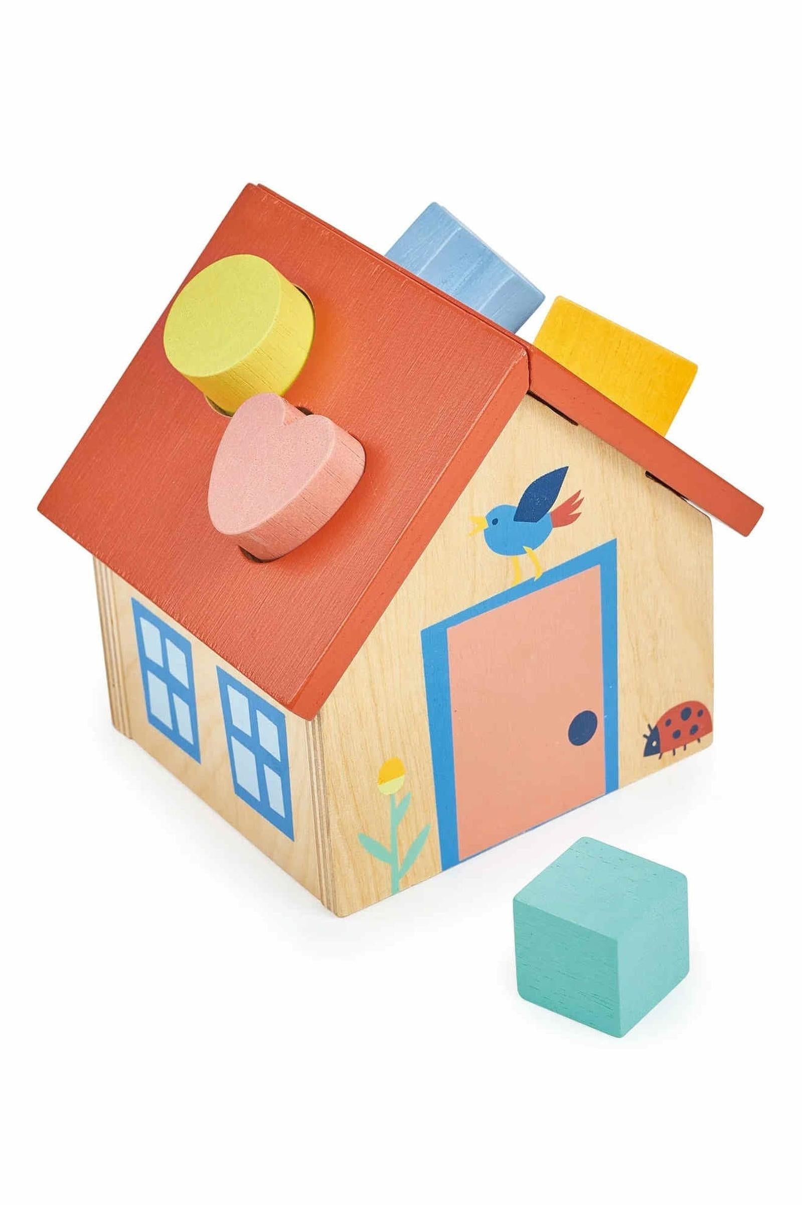 12 Months Garden Playtime Set