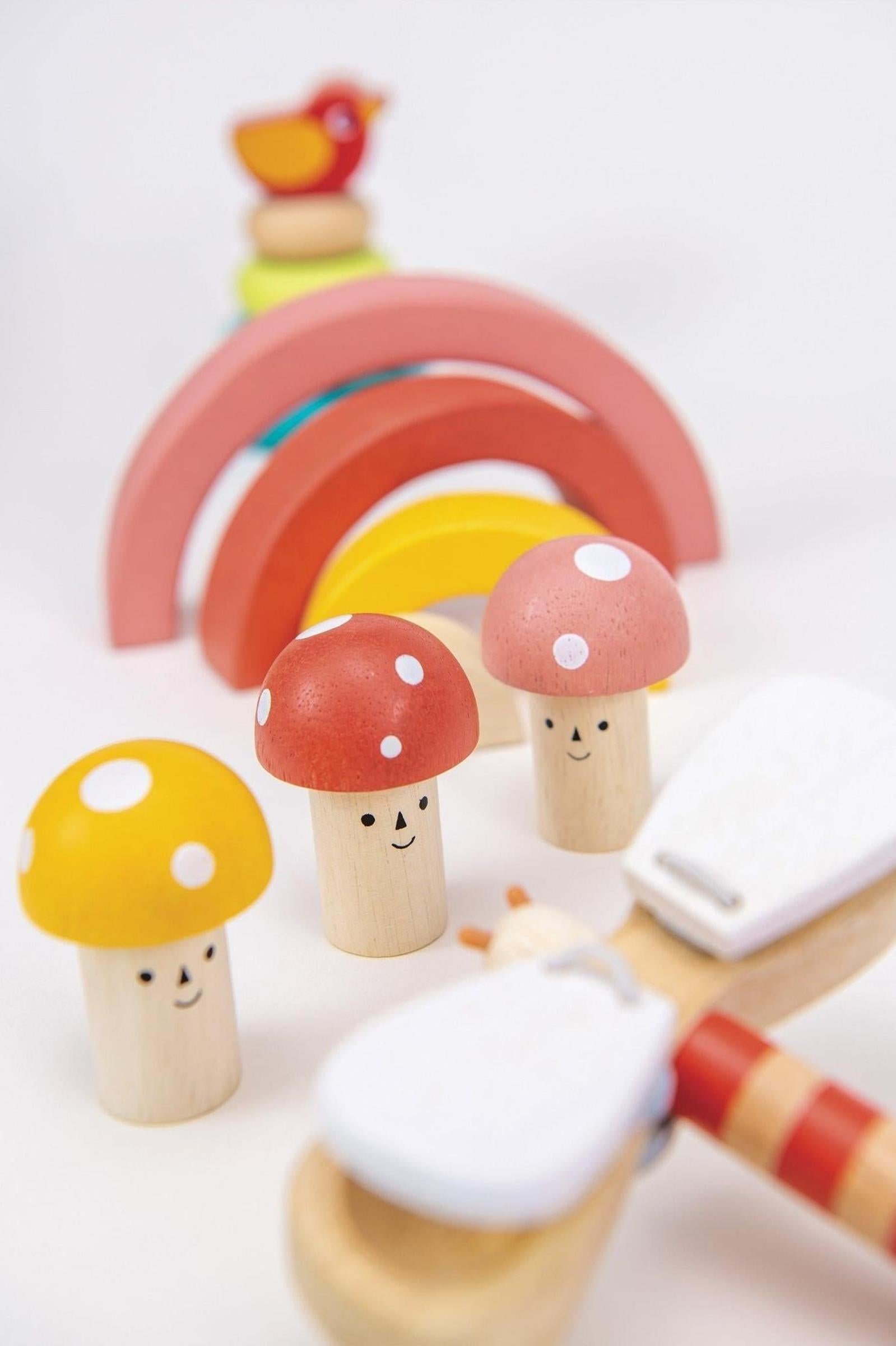18 Months Garden Playtime Set