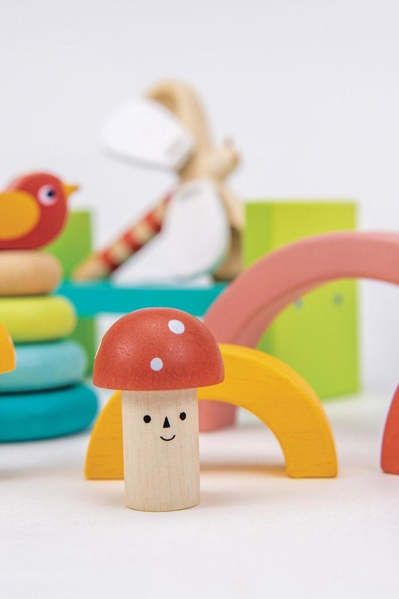 18 Months Garden Playtime Set