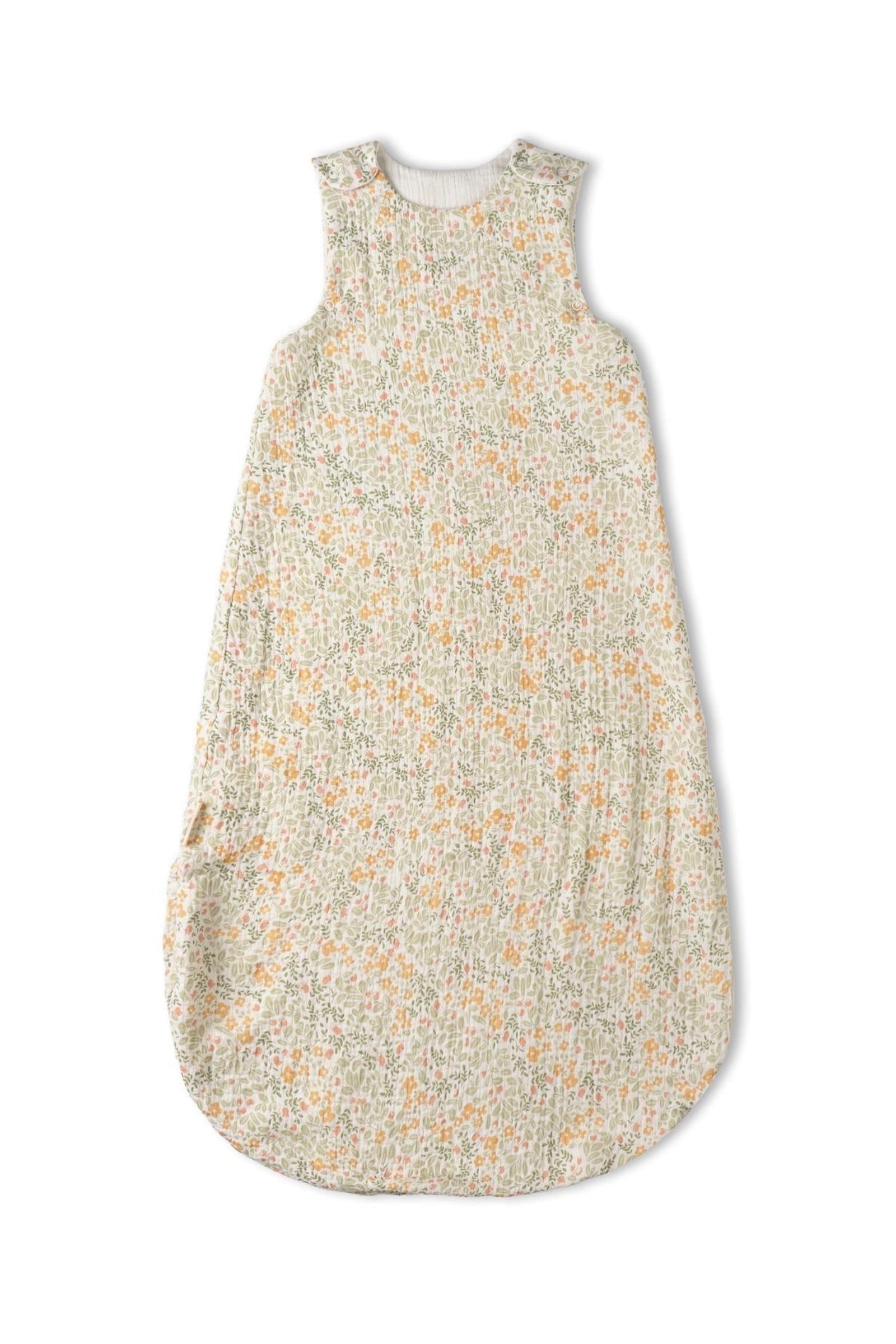 Organic Wearable Blanket - Bloomfield