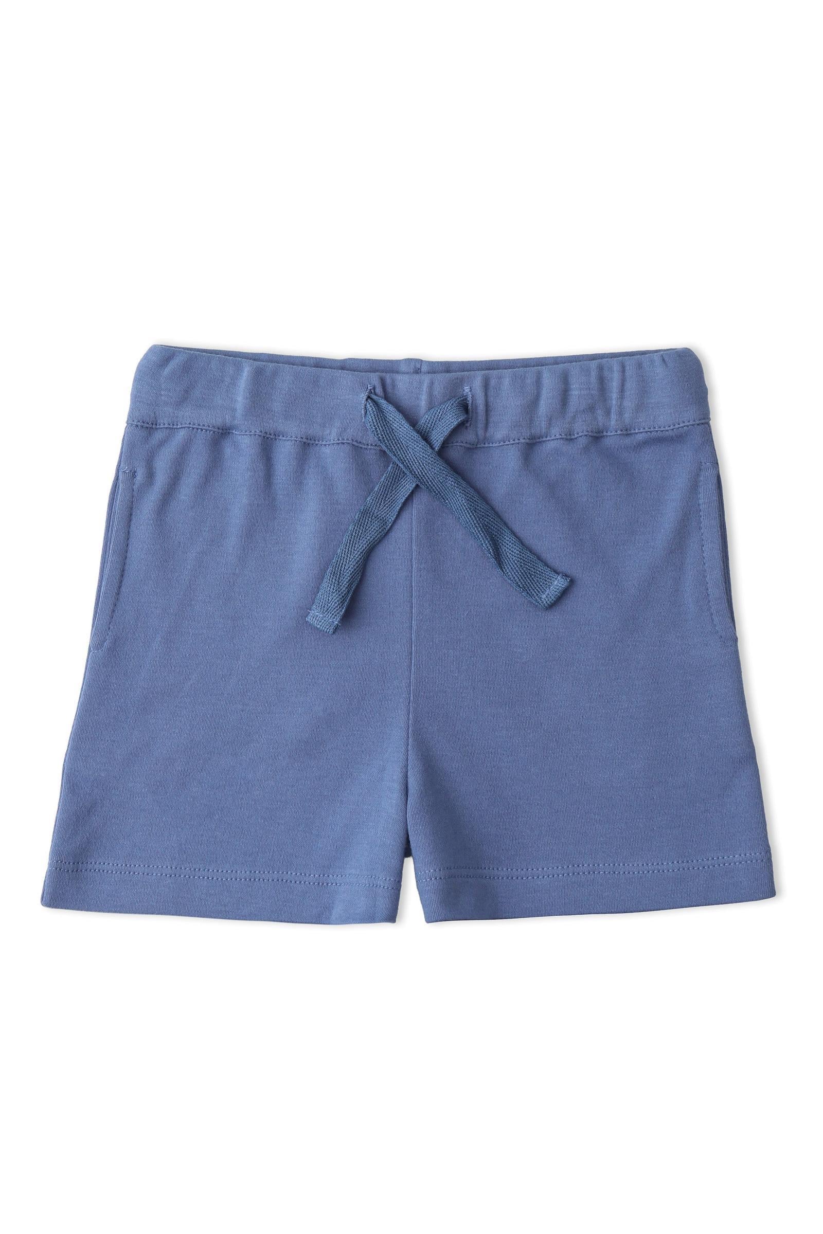 Organic Graphic Tee & Shorts Set - New York