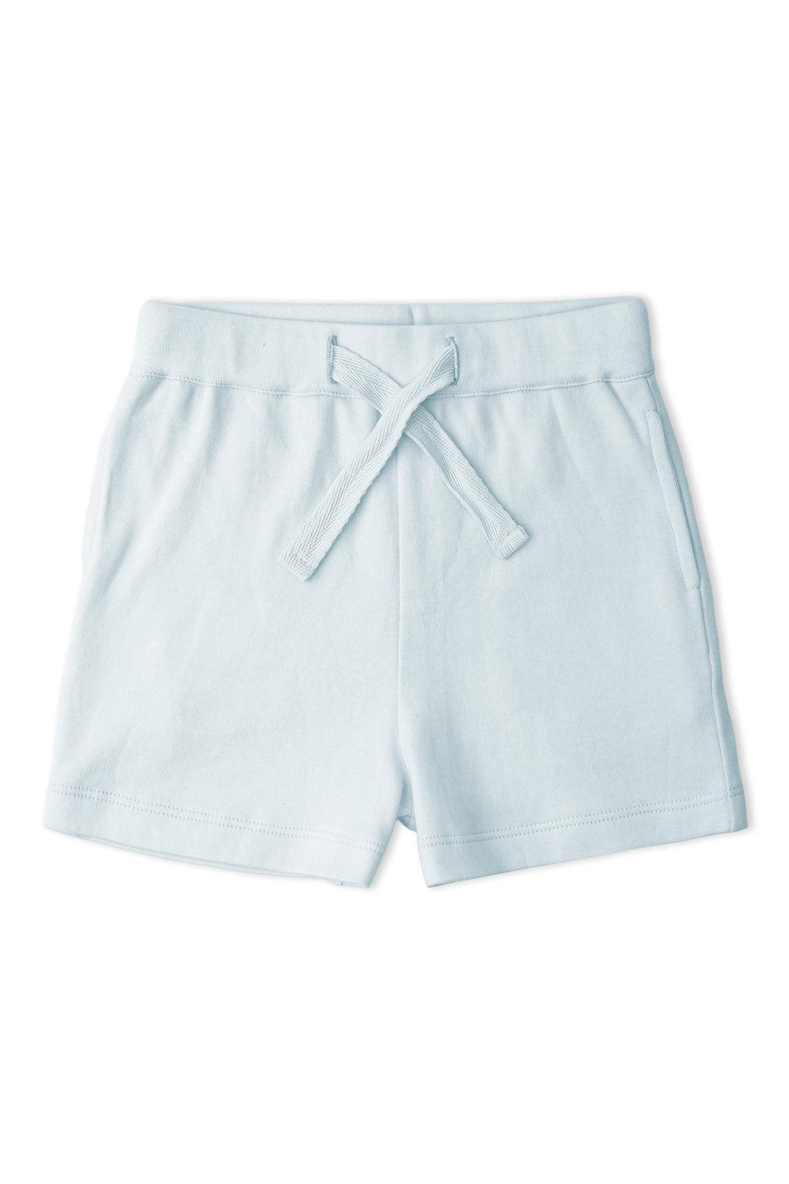 Organic Tee & Shorts Set - Ice Cream