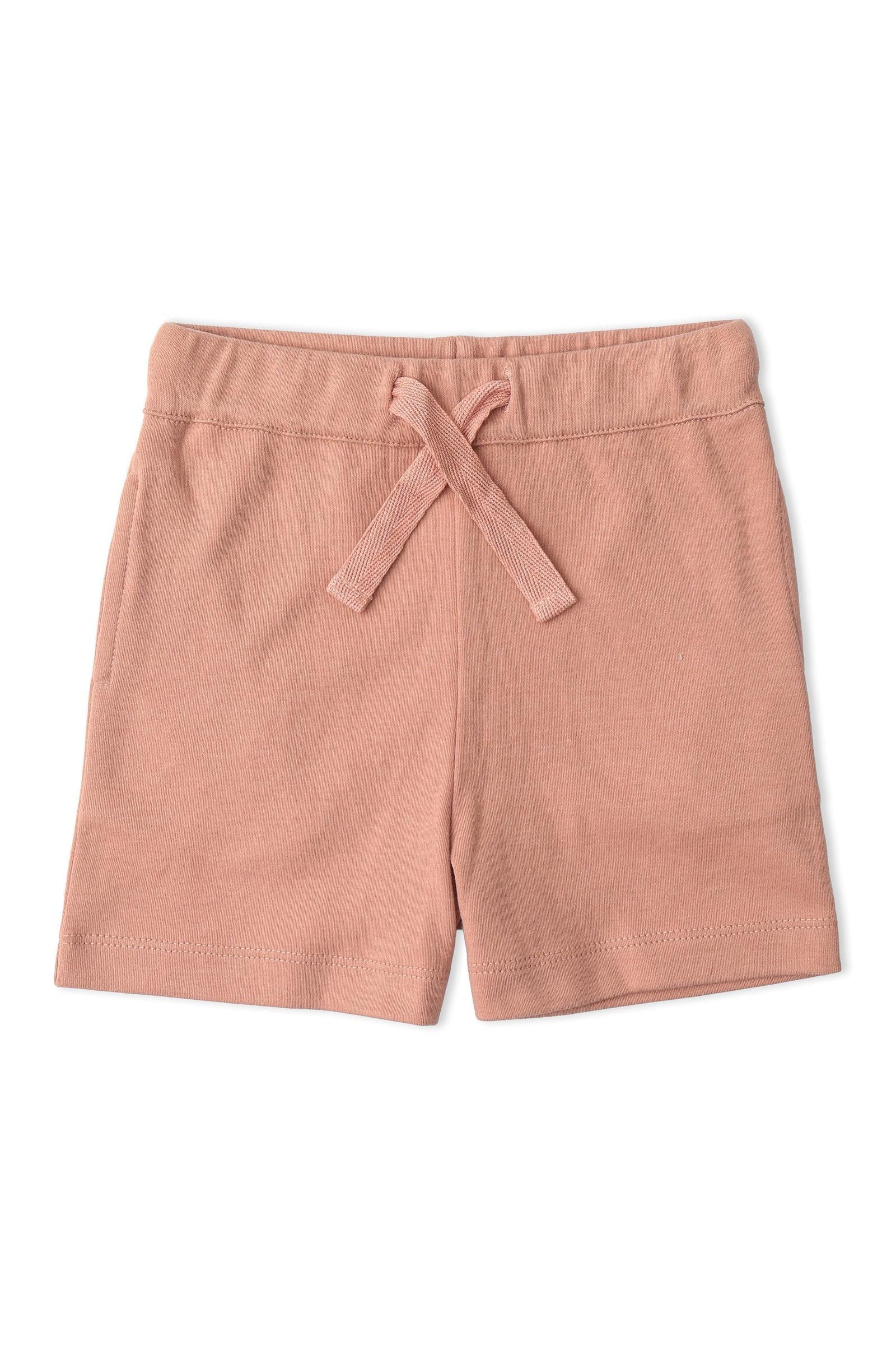 Organic Tee & Shorts Set - Cars