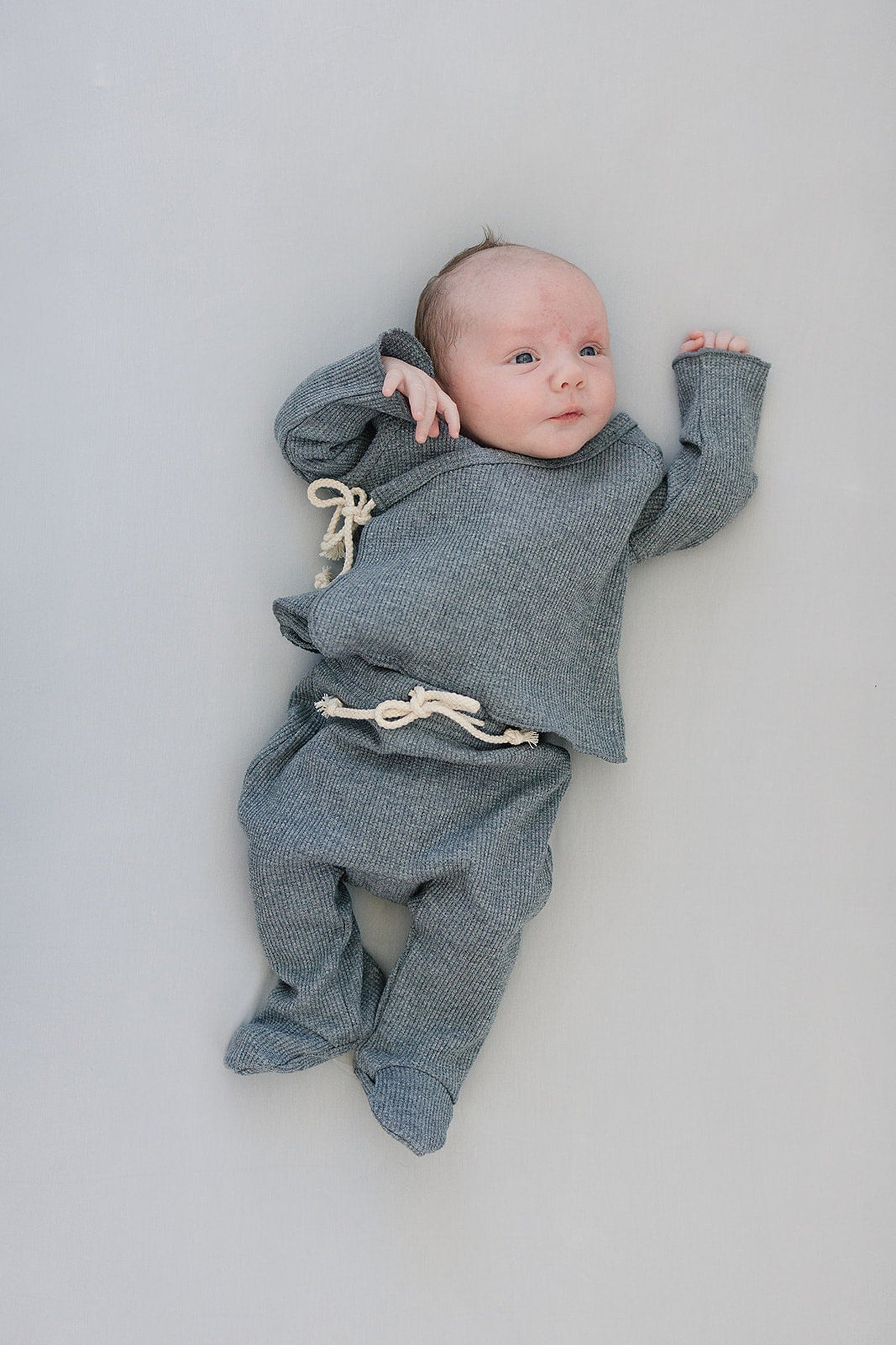 Stone Stretch Crib Sheet, Bamboo, Baby Essentials