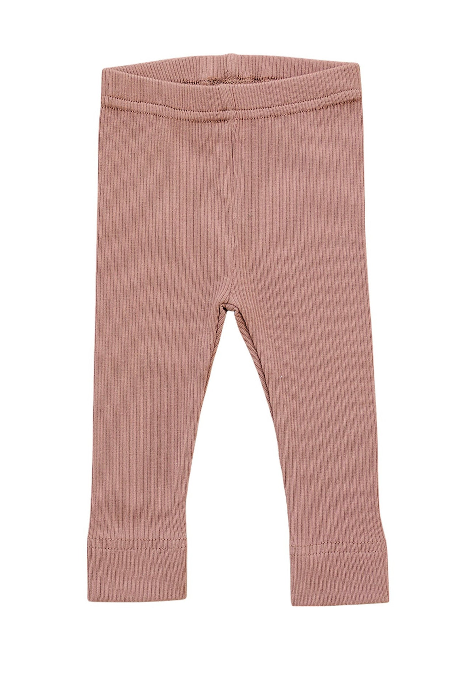 Dusty Rose Leggings, Baby & Toddler, Organic Cotton