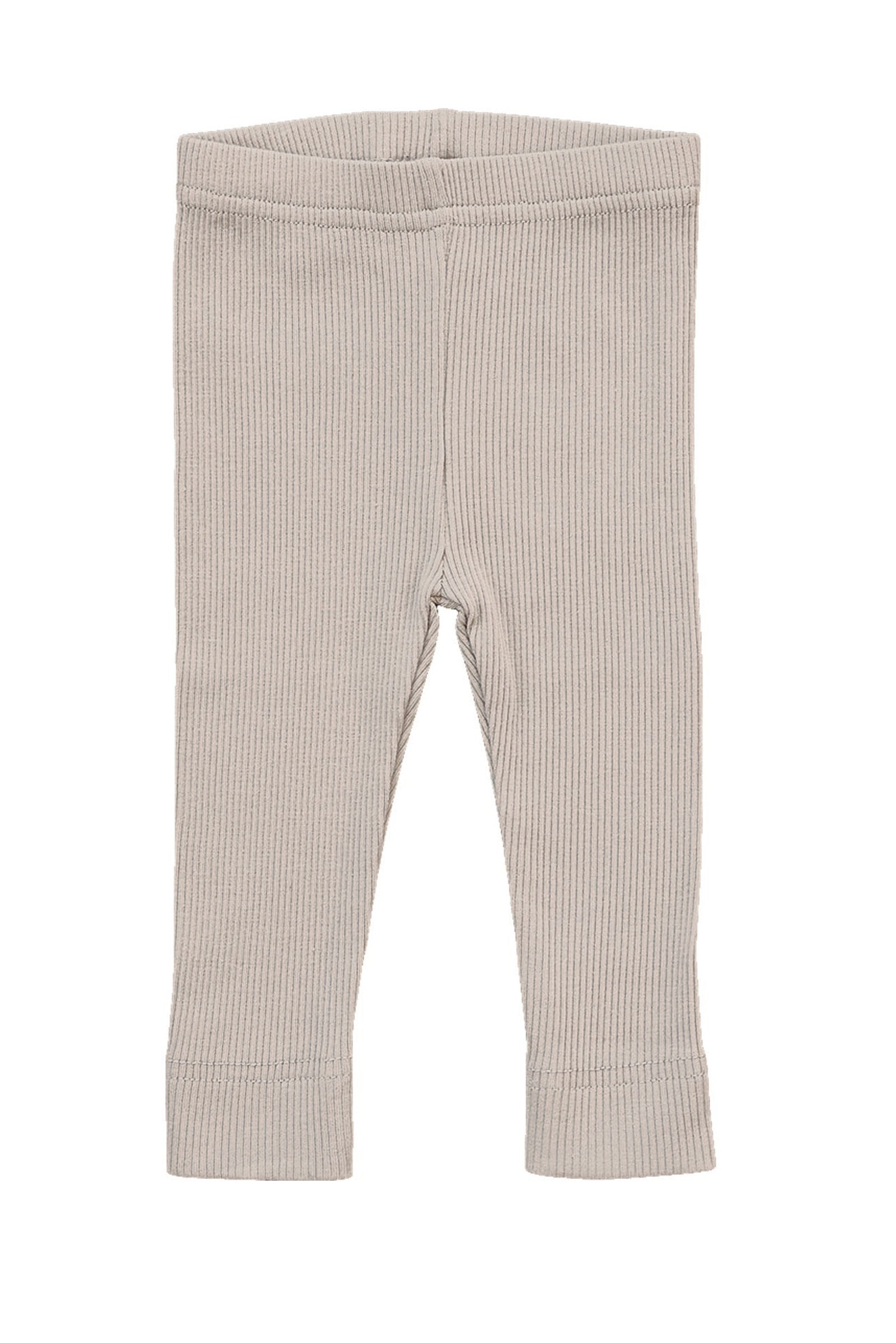 Oatmeal Organic Cotton Leggings, Baby & Toddler