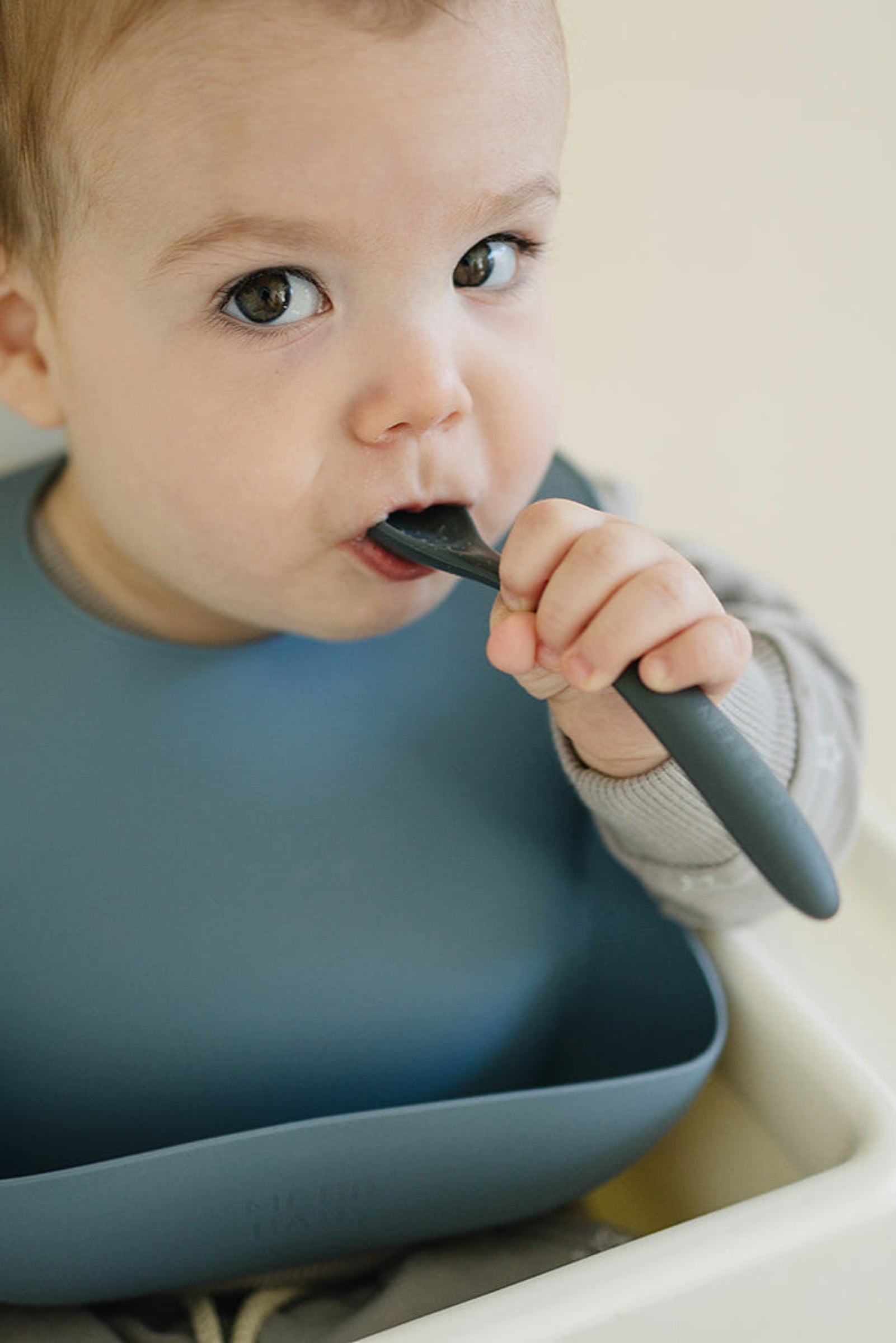 Silicone Bib, Adjustable Fit, BPA Free, Baby Essentials