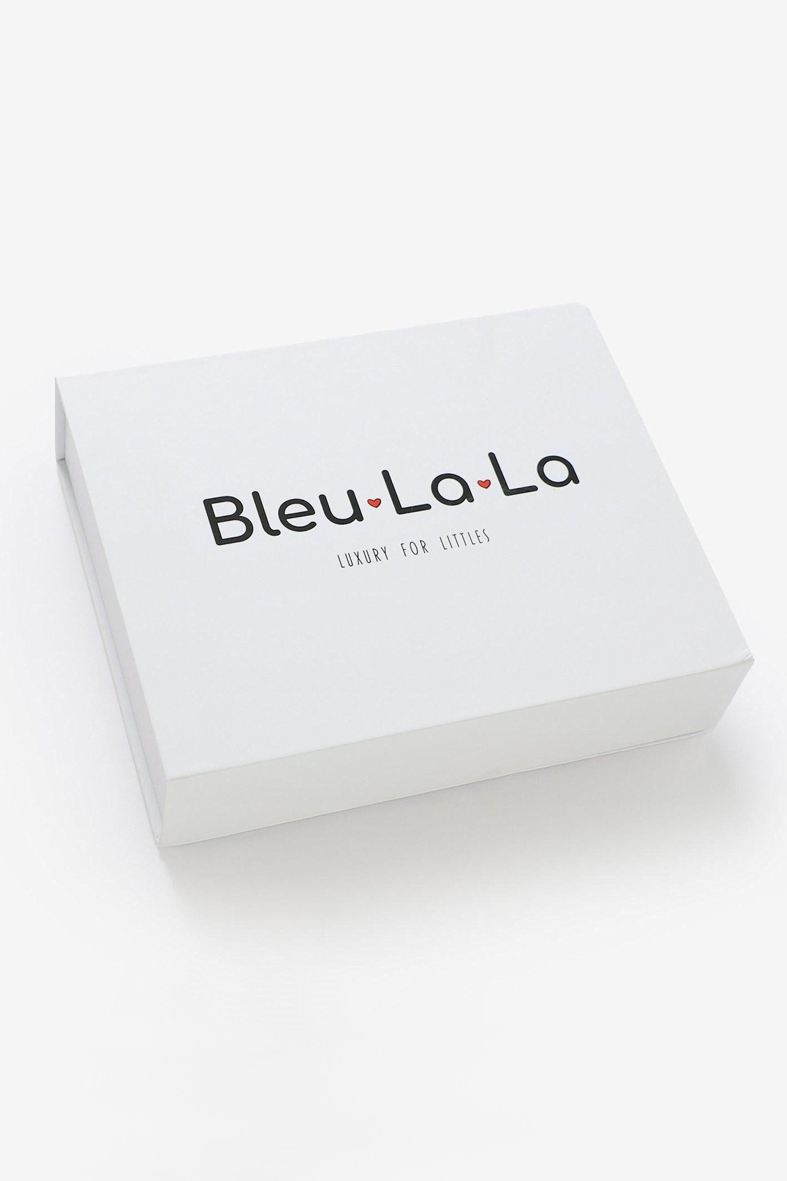 Luxe Collection Knit Baby Blanket + Hat Set with Gift Box, 100% Organic Cotton