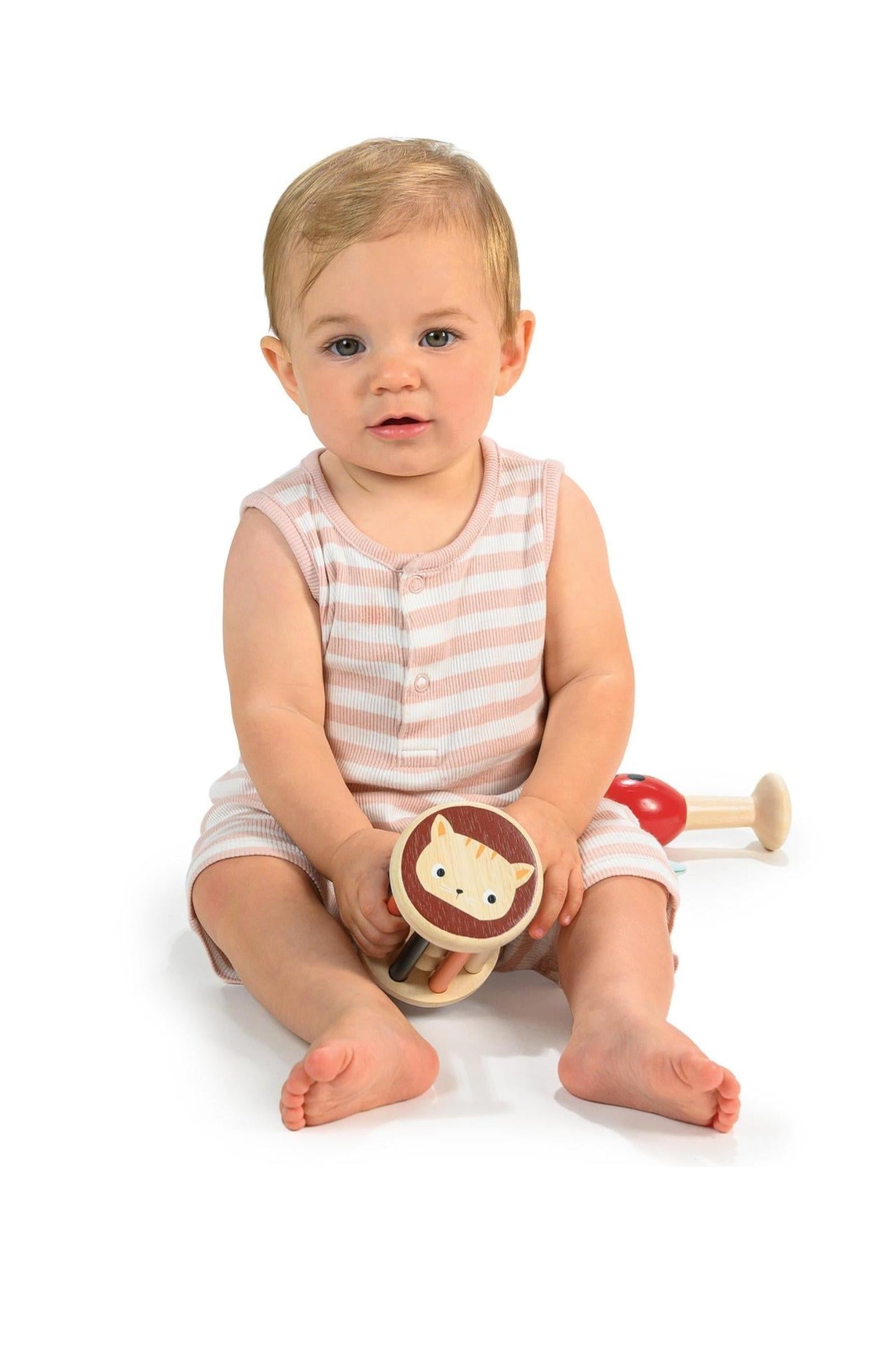 6 Months Garden Playtime Set