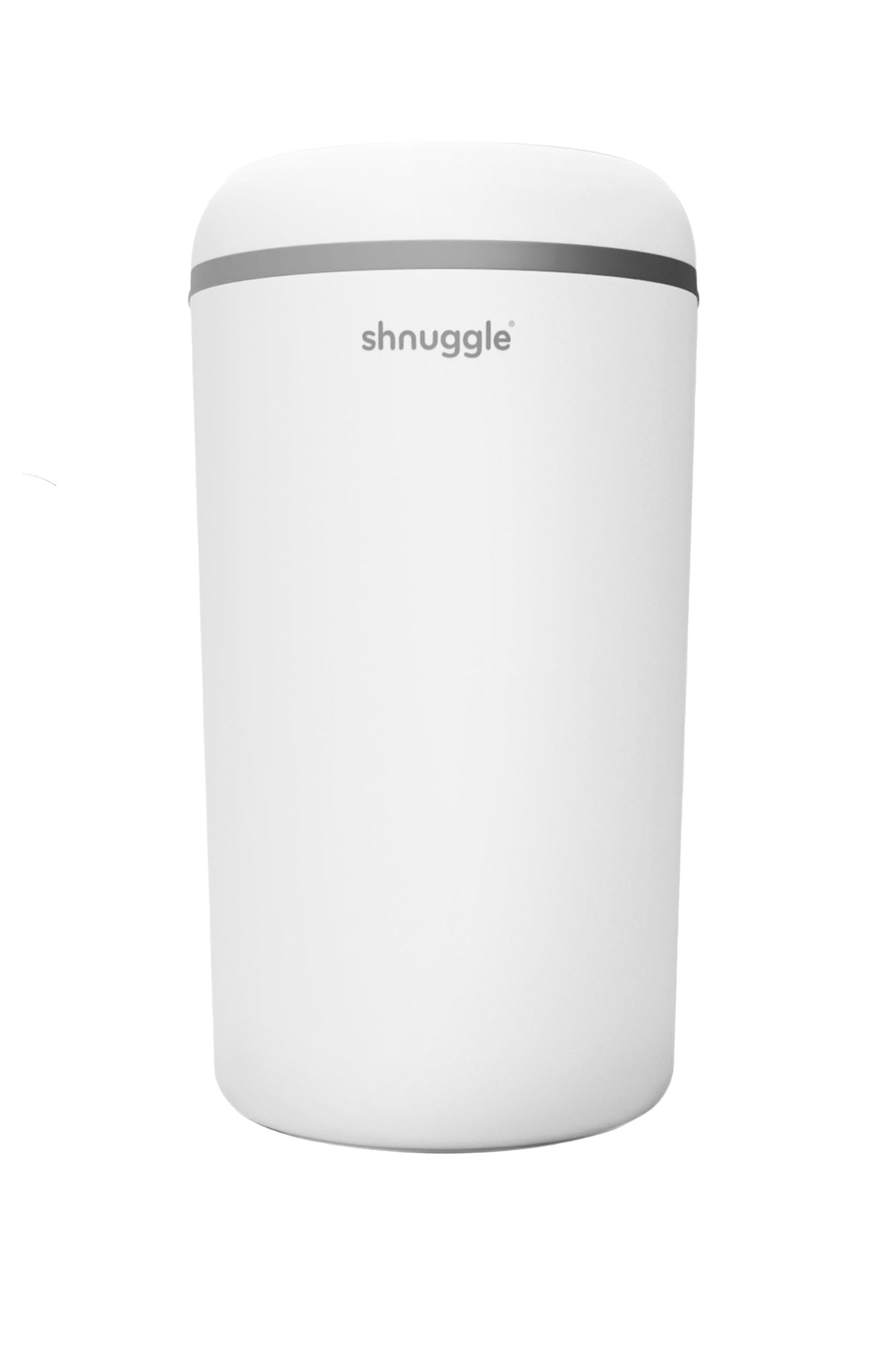 Shnuggle Eco-Touch Nappy Bin Diaper Pail + 30 Better Bag Liners