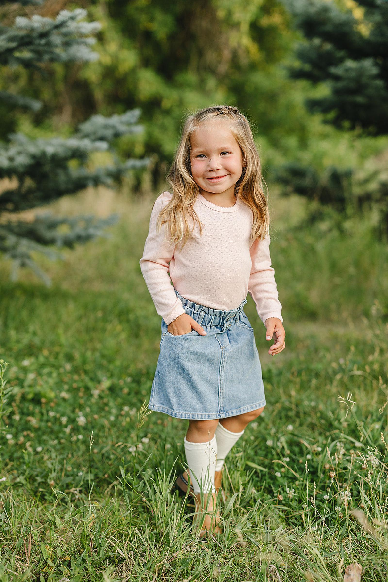 Pink Pointelle Long Sleeve T-Shirt, 100% Cotton, Baby, Toddler & Kids