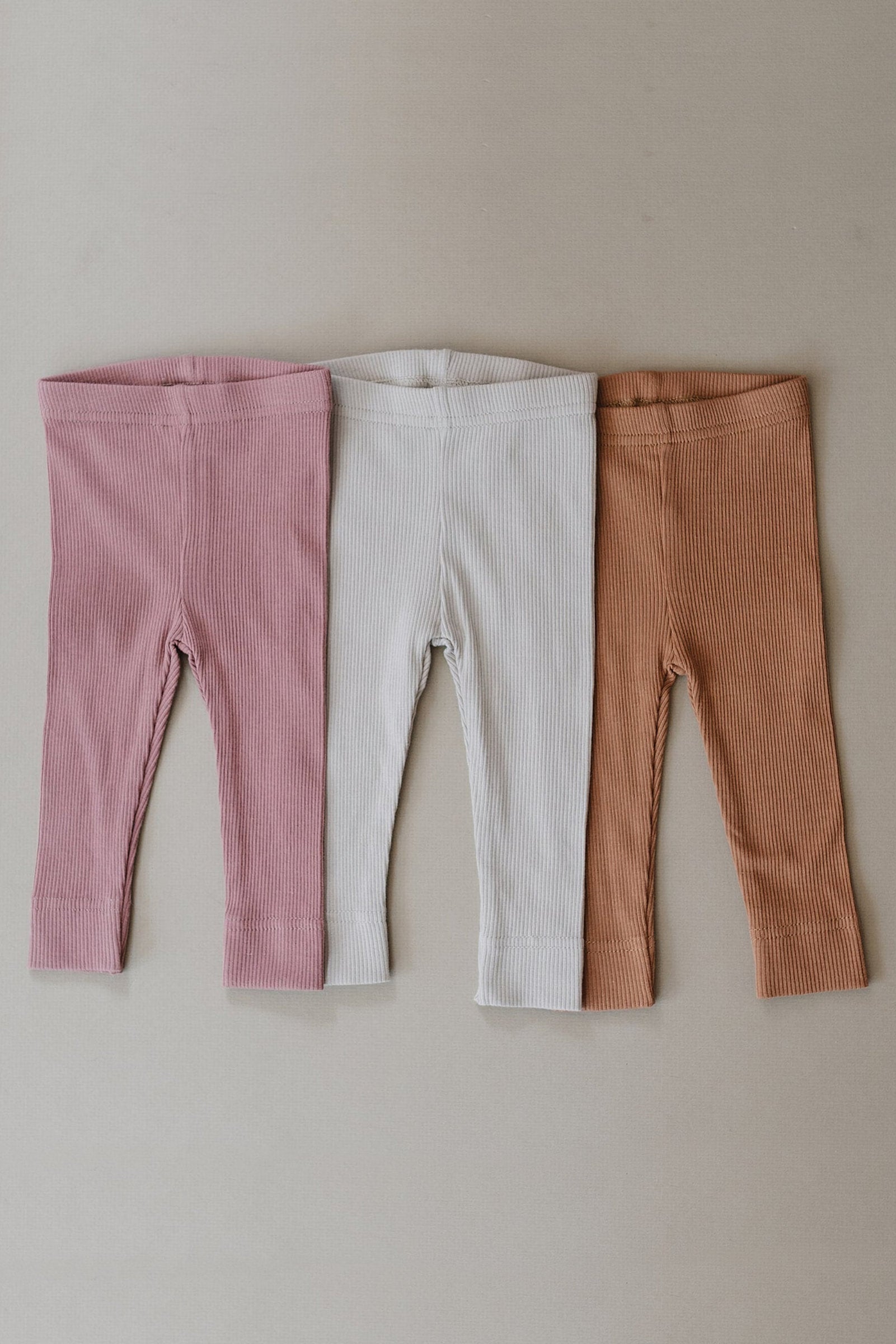 Dusty Rose Leggings, Baby & Toddler, Organic Cotton