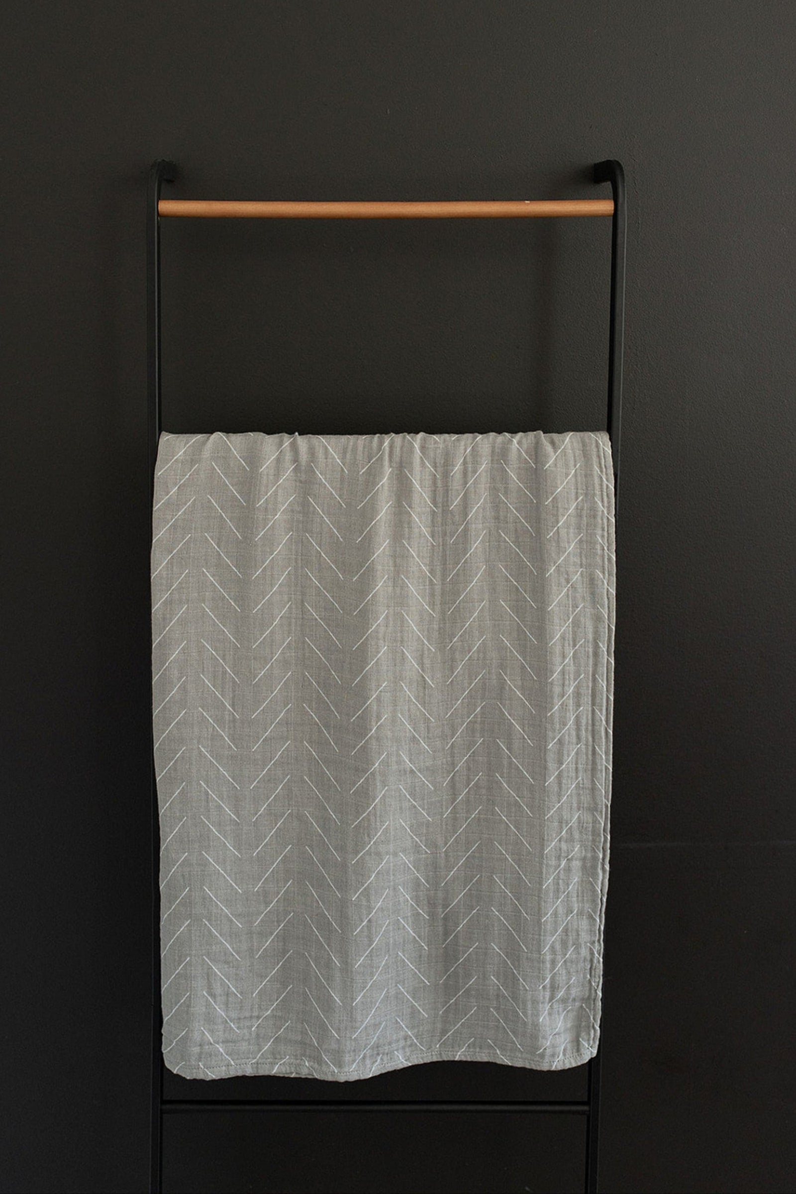 Desert Sage Muslin Swaddle Blanket, 100% Cotton, Baby Essentials