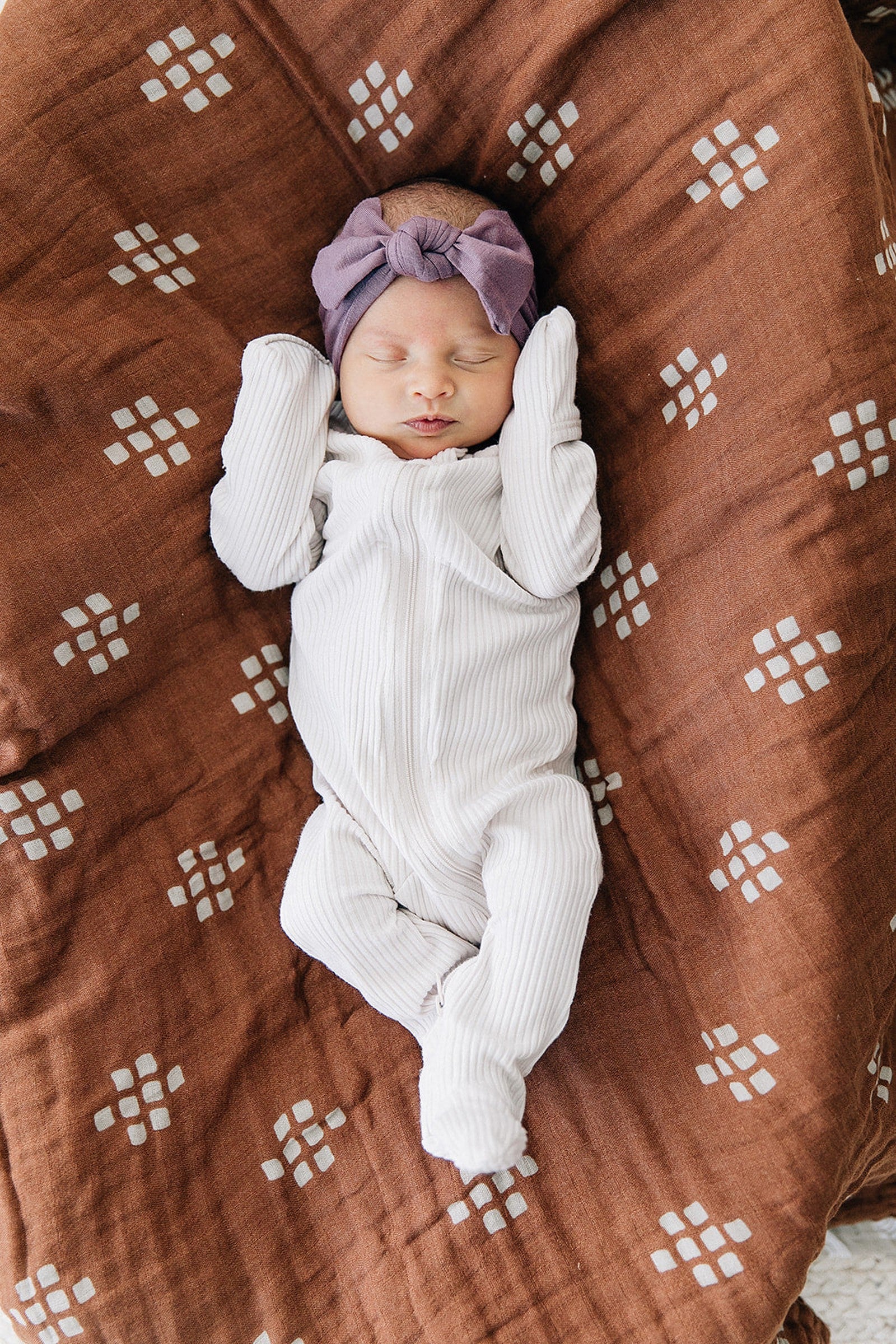 Chestnut Textiles Muslin Swaddle Blanket, 100% Cotton, Baby Essentials