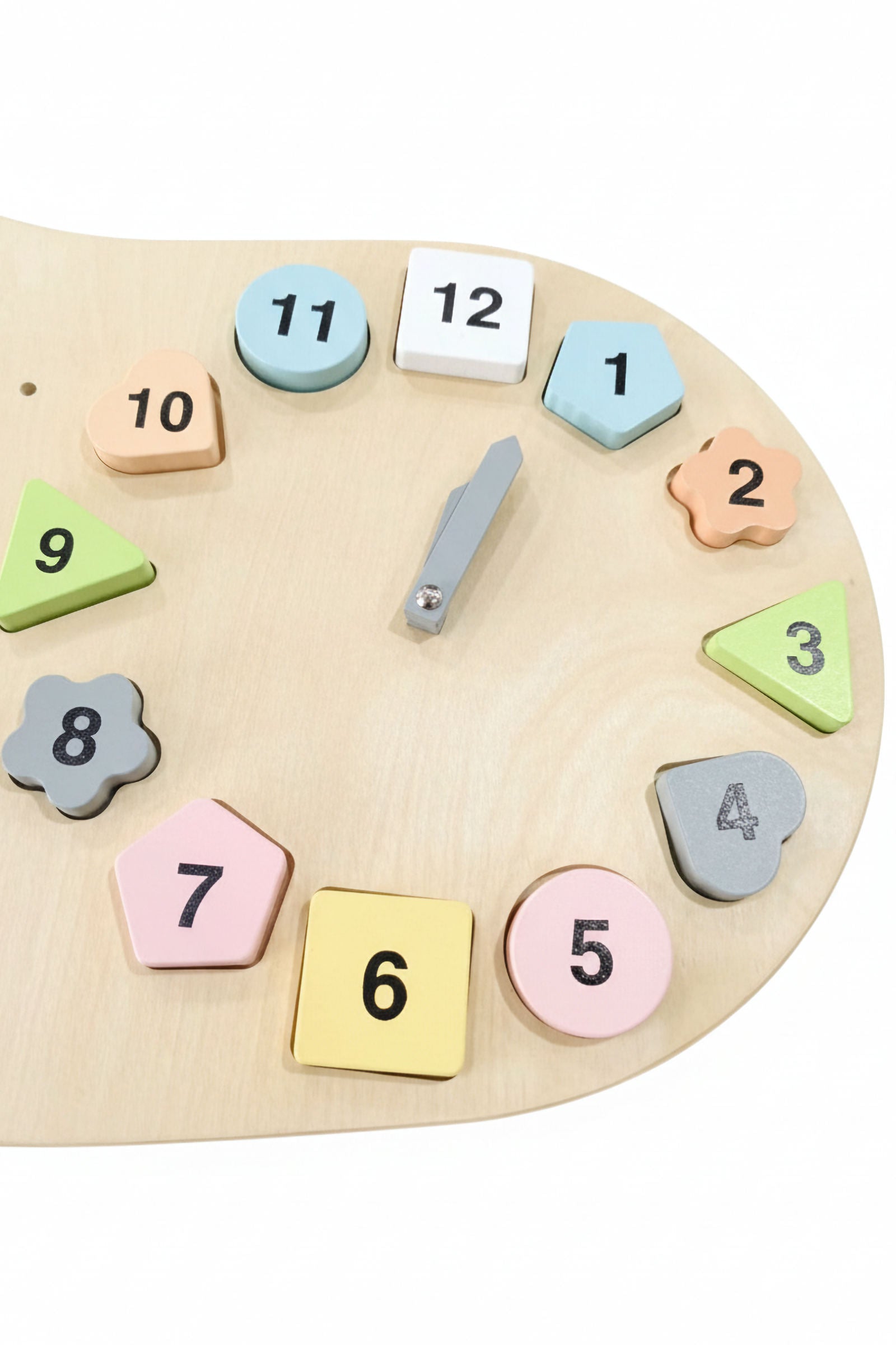 Wooden Multi-Activity Sensory Play Table