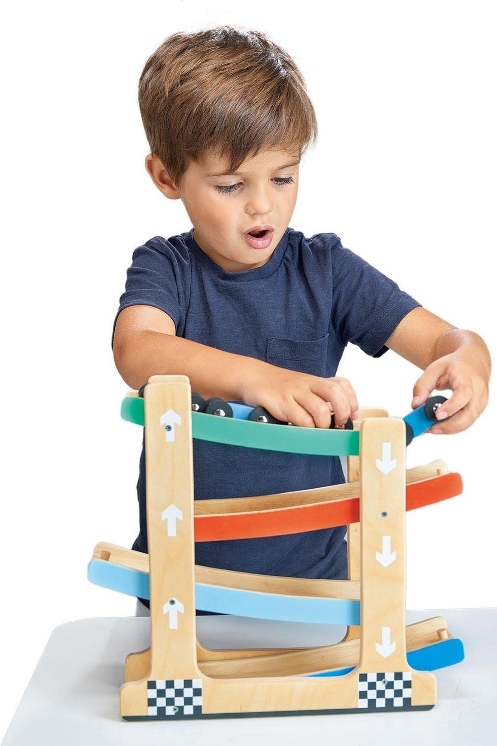 Ramp Racer