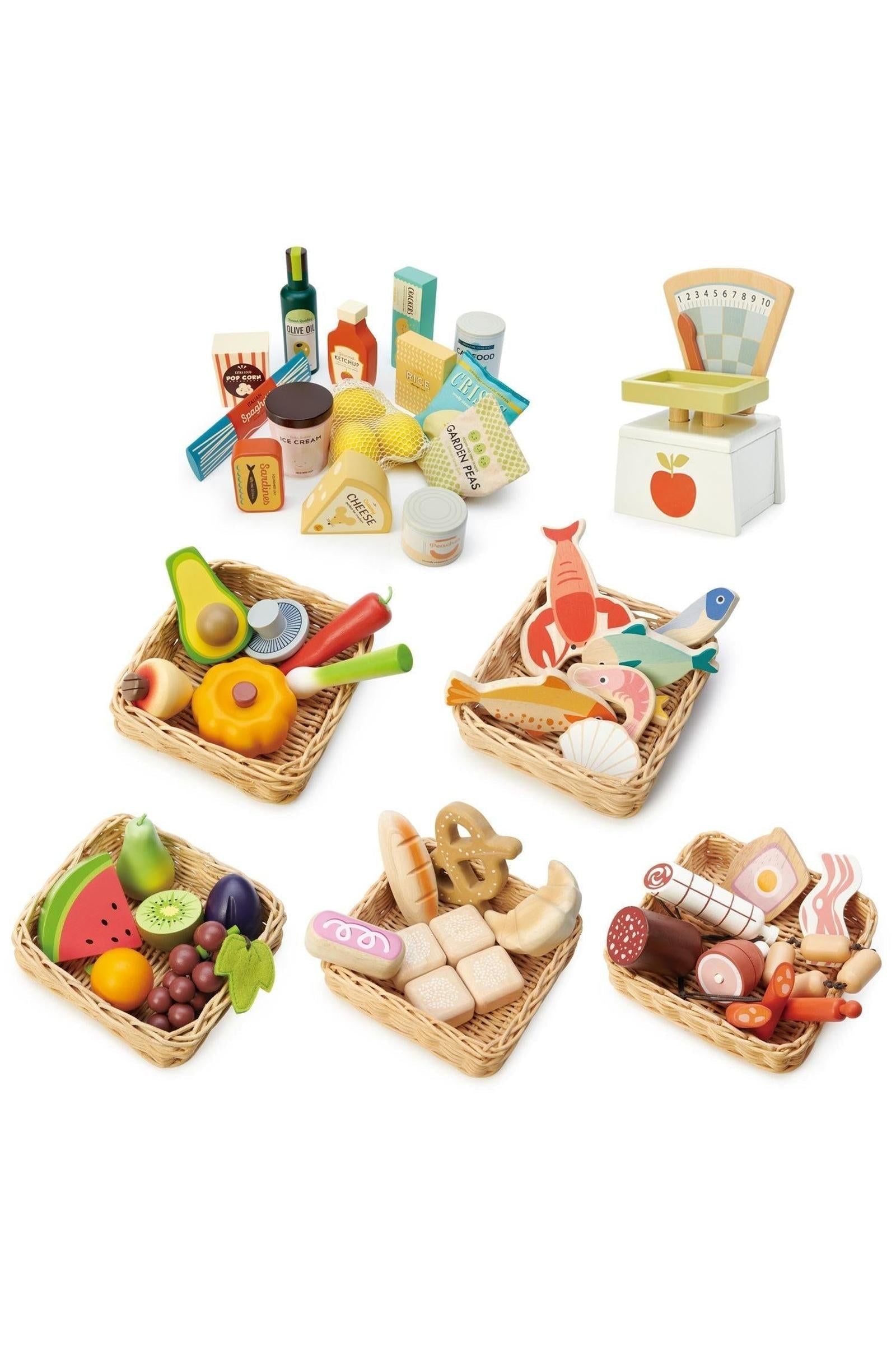 Let’s Go Shopping Collection