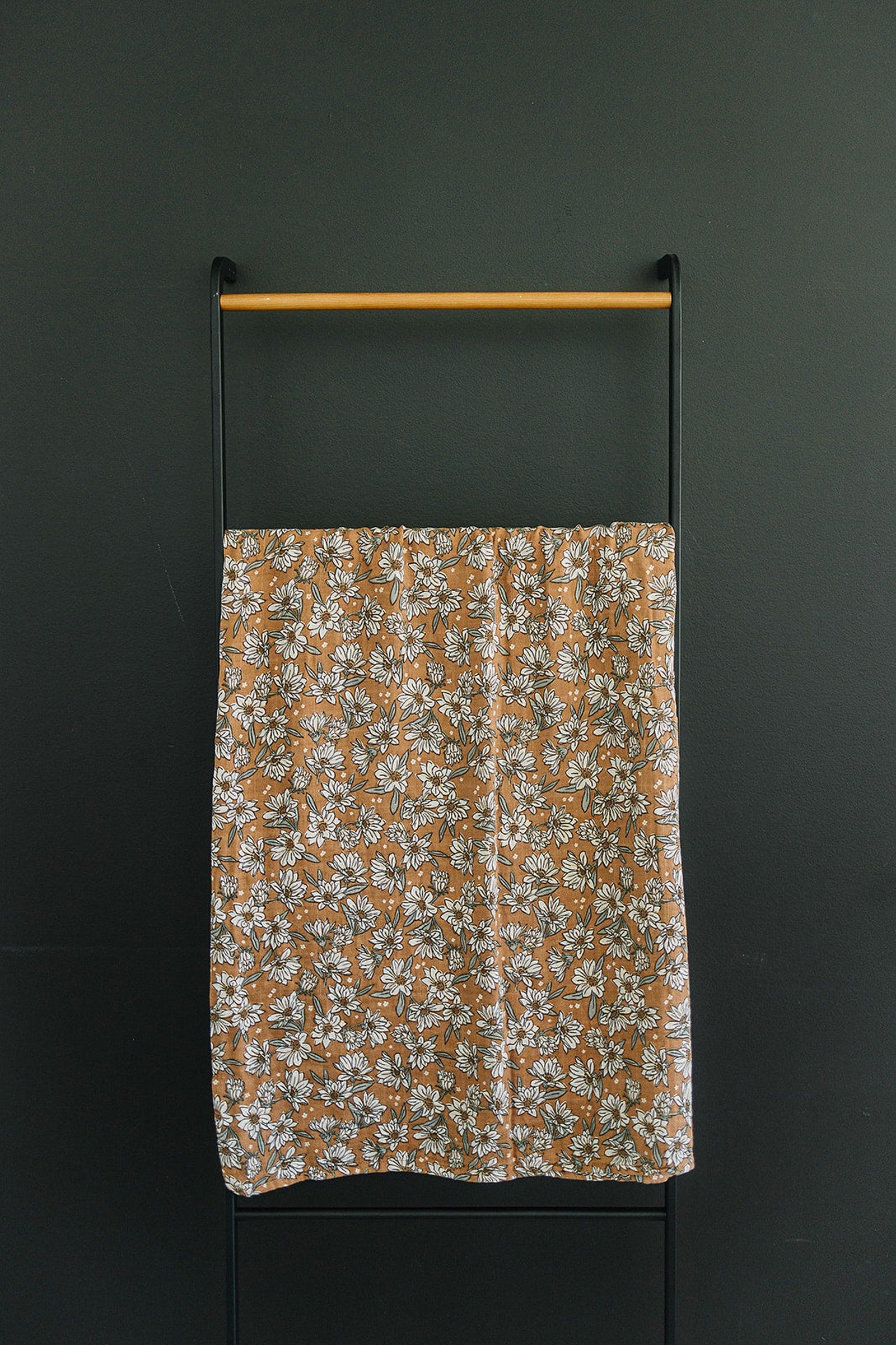 Magnolia Muslin Swaddle Blanket, 100% Cotton, Baby Essentials