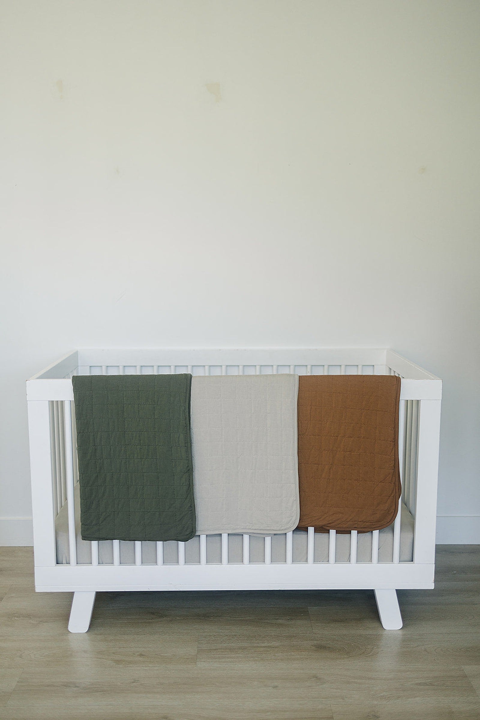 Olive Lap Quilt, Bamboo, Baby Essentials, Gender Neutral