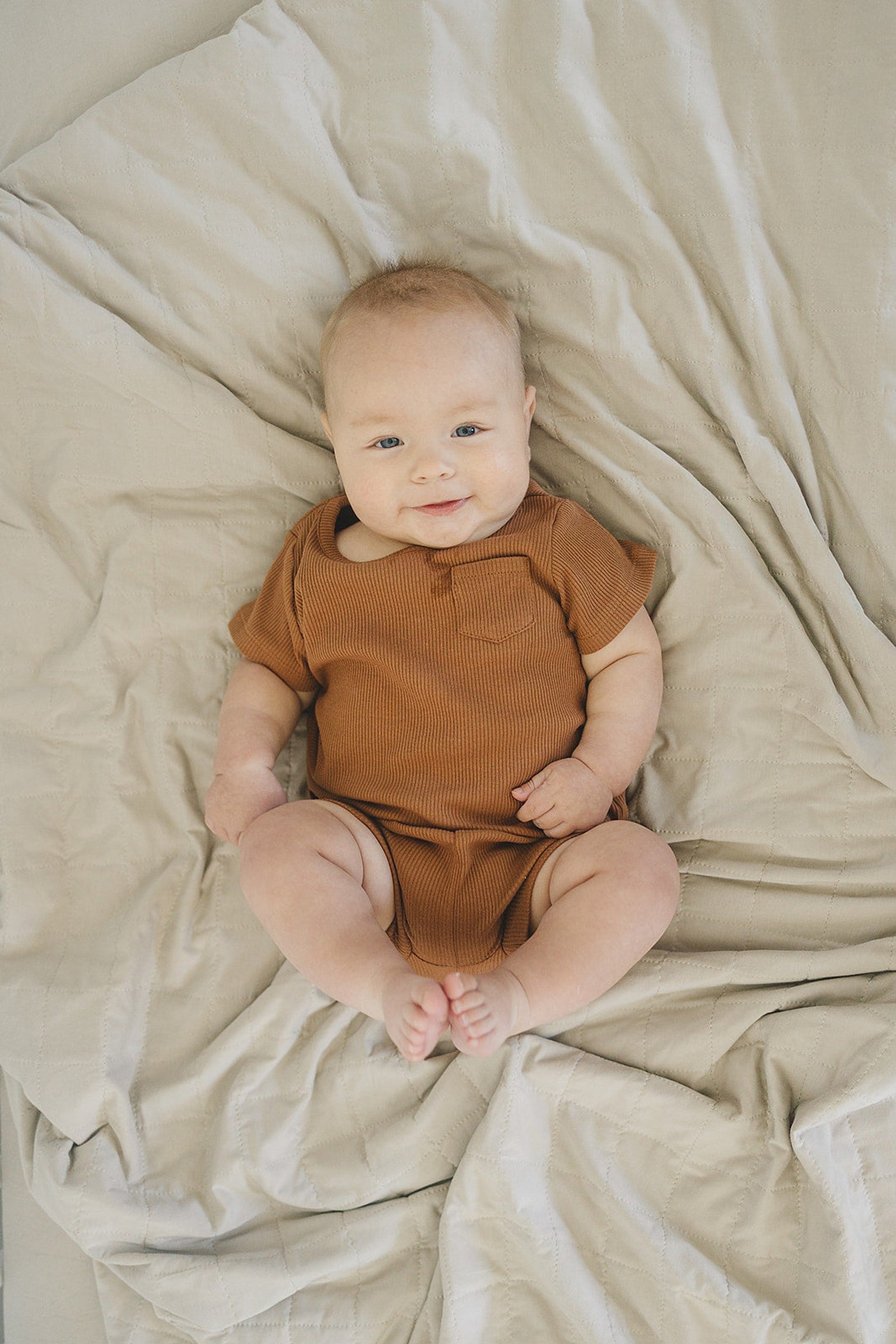 Oatmeal Lap Quilt, Bamboo, Baby Essentials, Gender Neutral