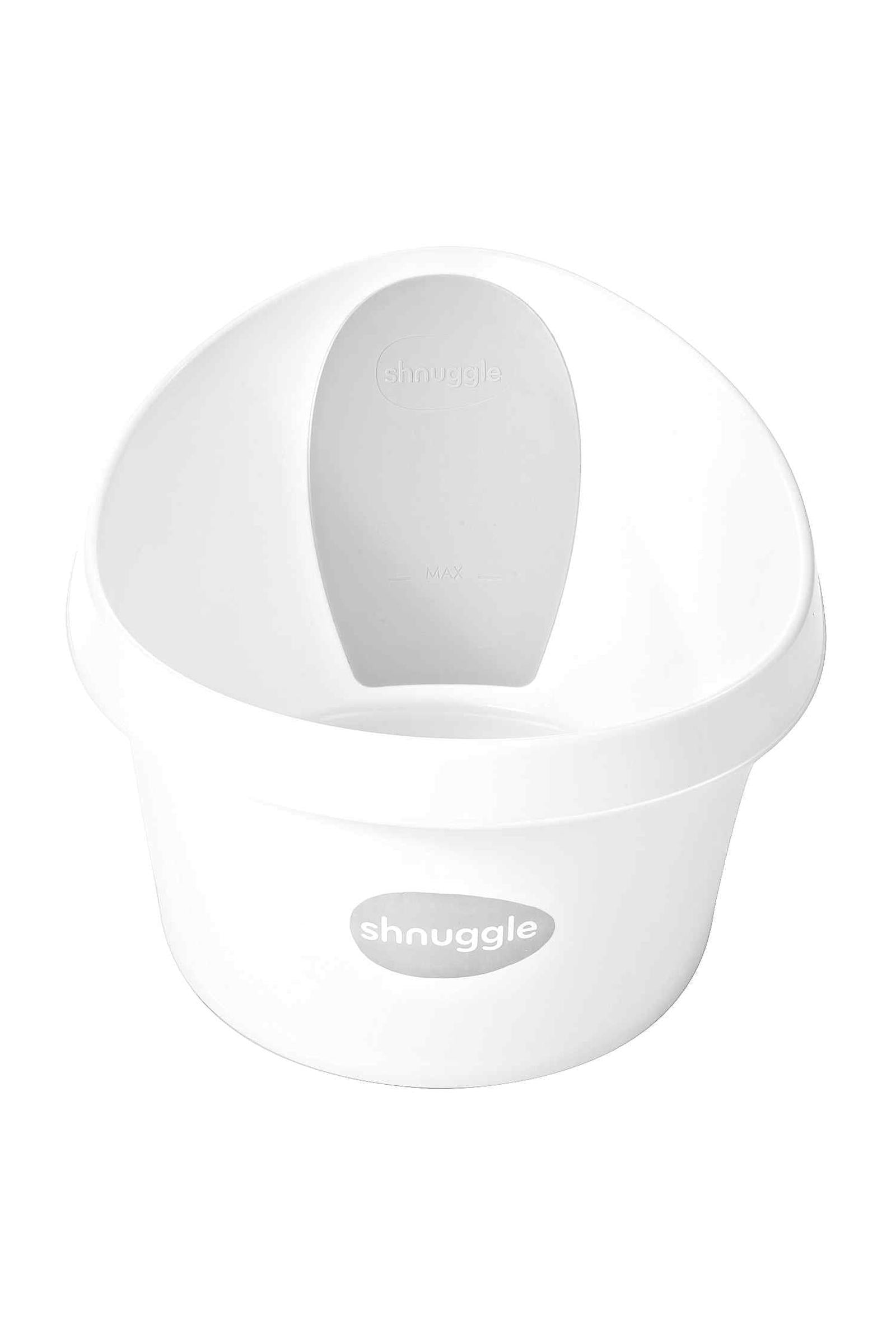 Shnuggle Toddler Bath Tub, Big Bath for bigger kids