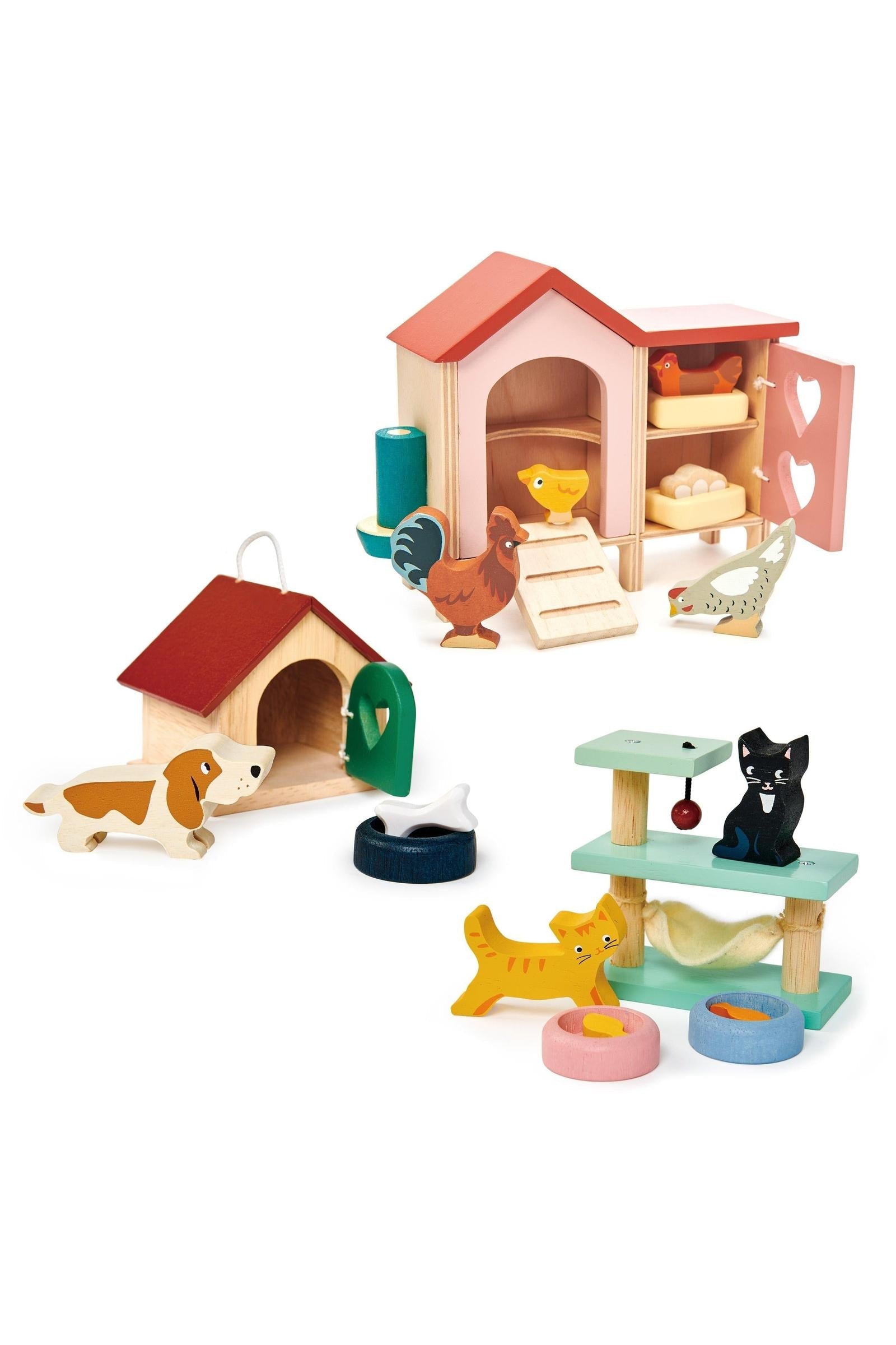 Care for a Pet Collection