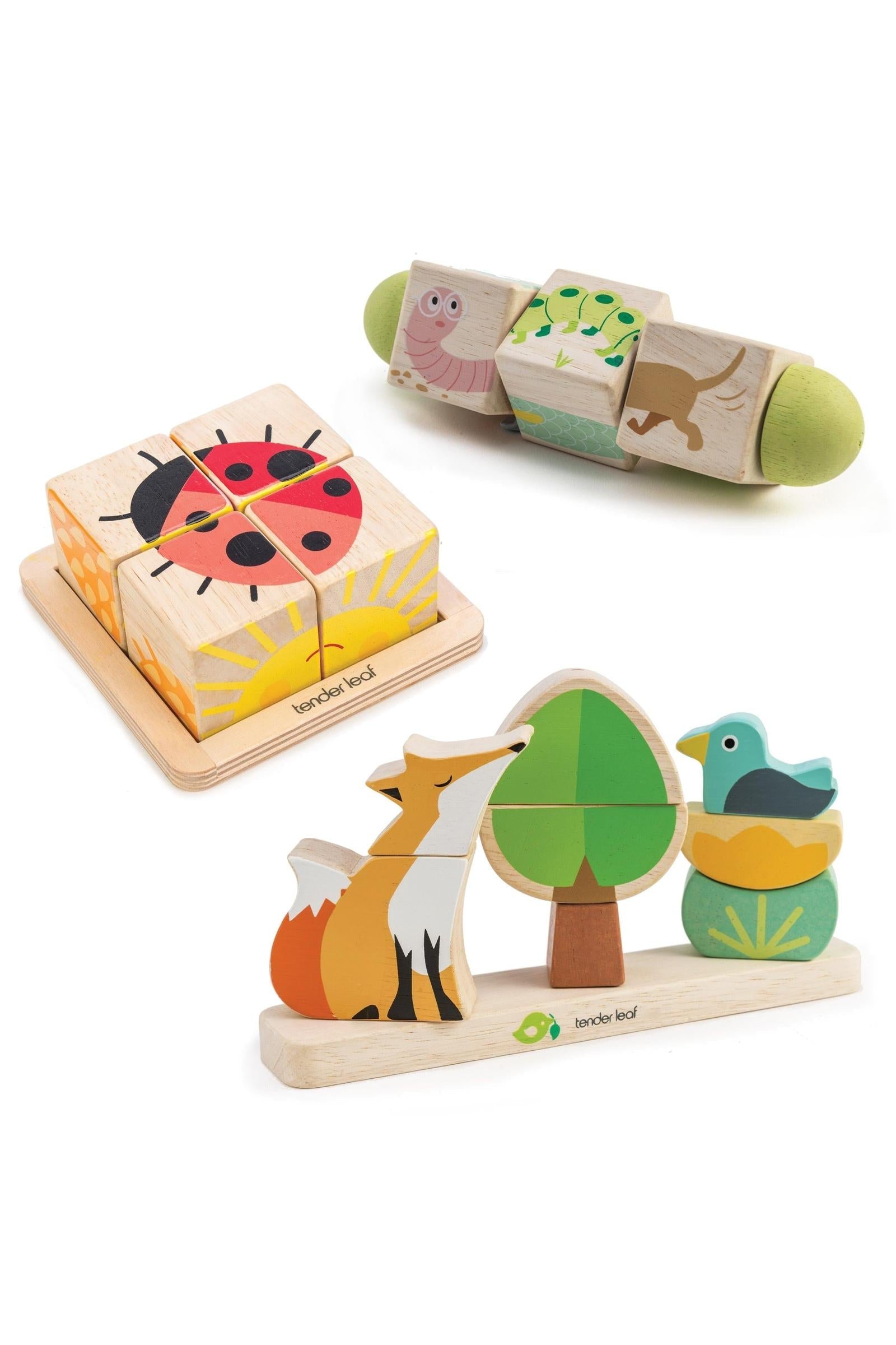 Infant Blocks Collection