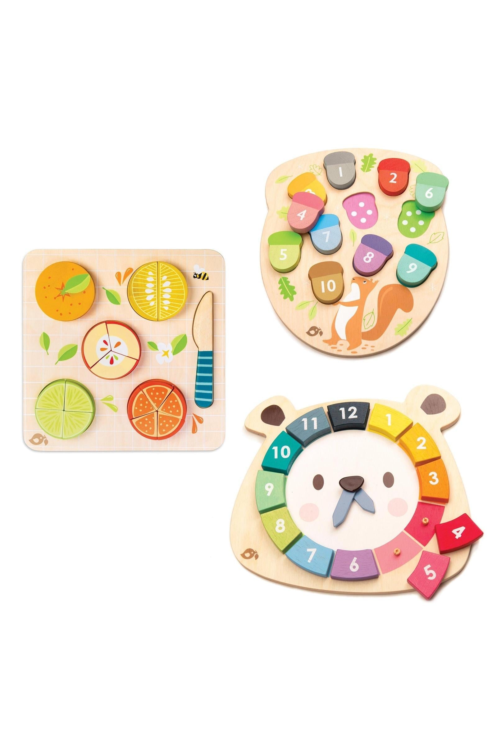 Bright Minds Math Collection