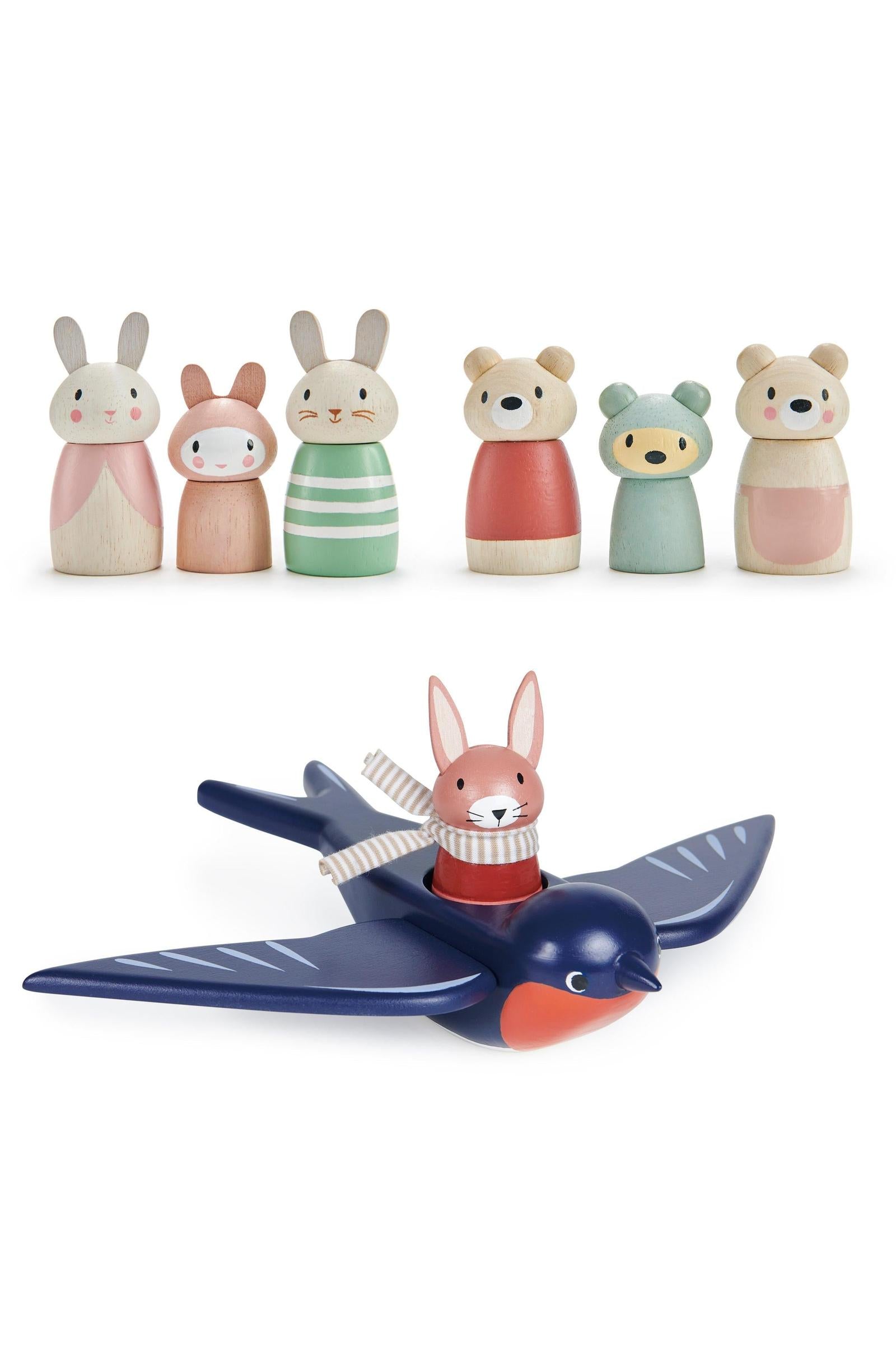 Merrywood Friends Collection
