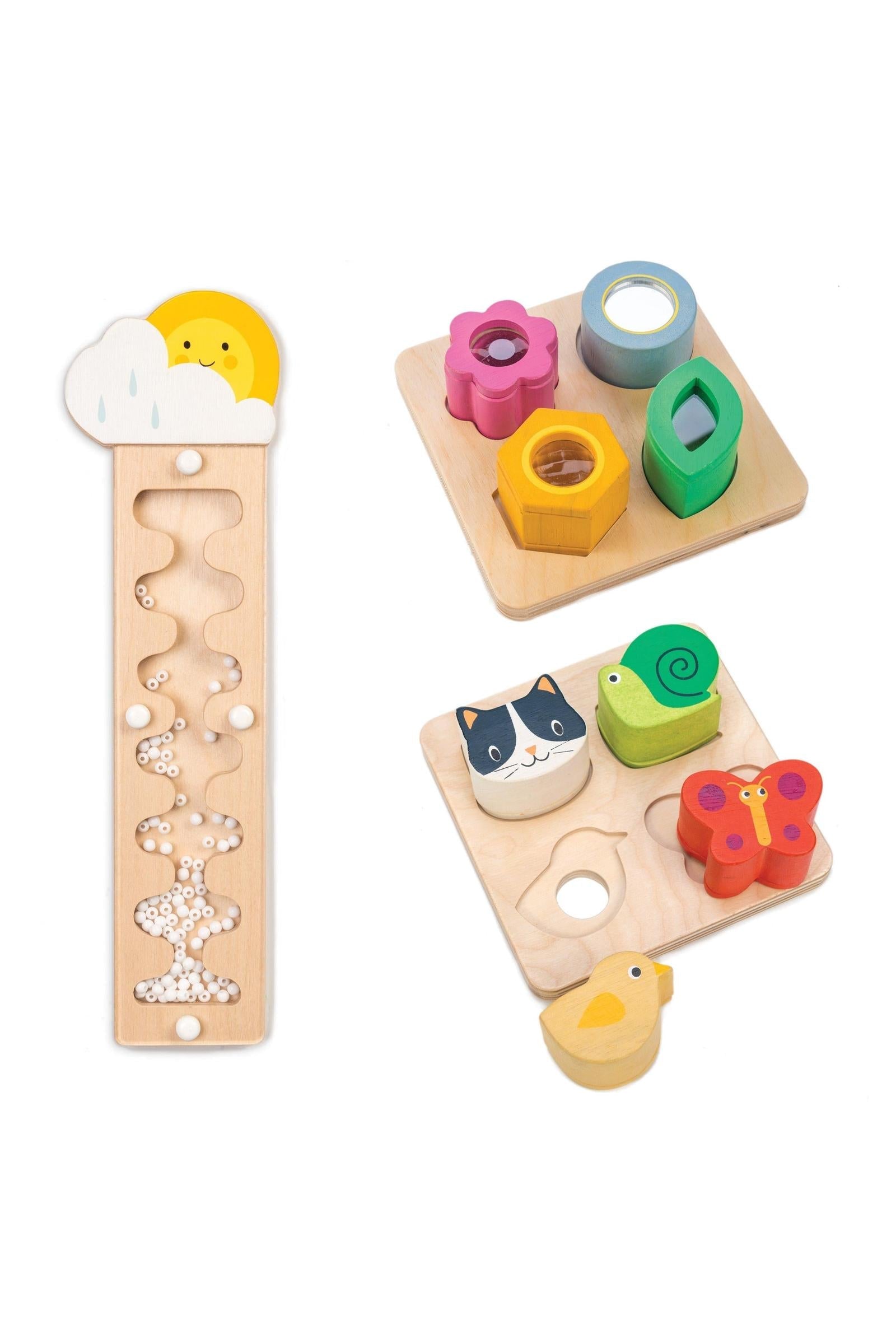 Toddler Sensory Toy Bundle