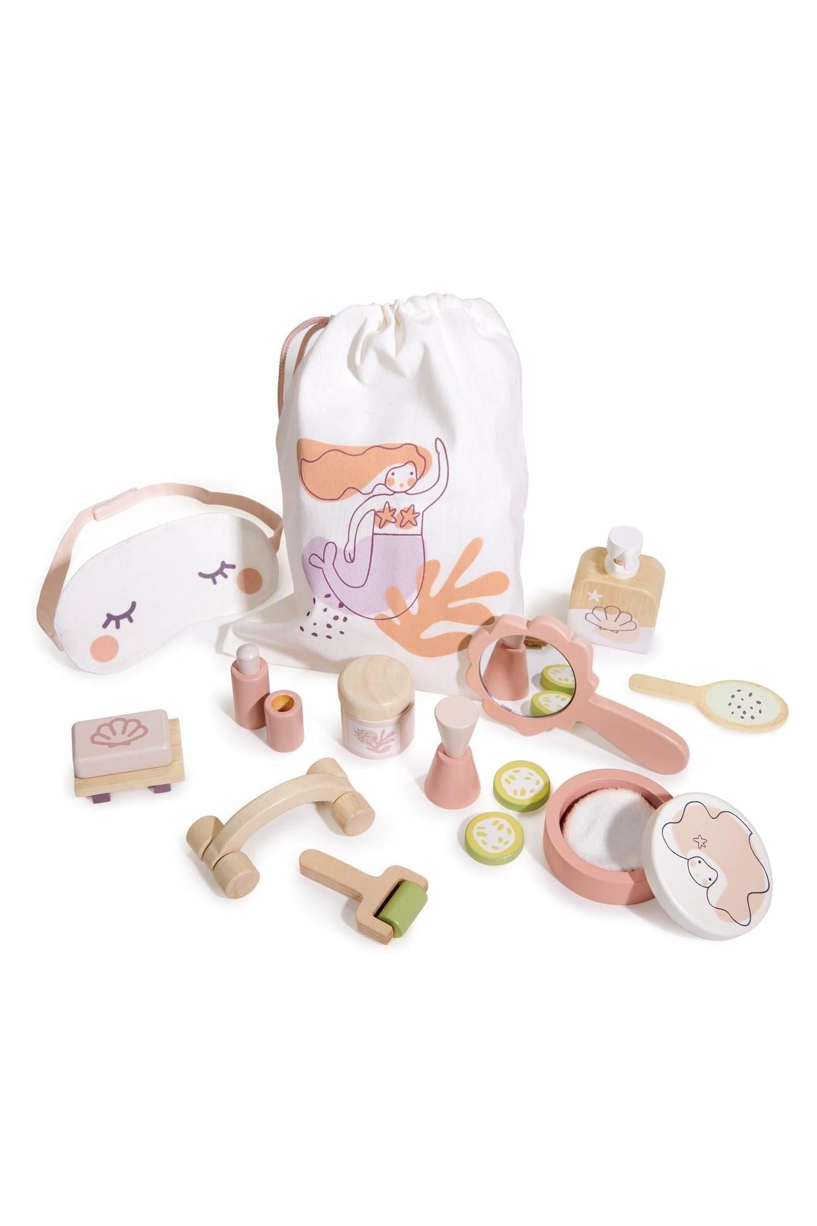 Spa Retreat Set