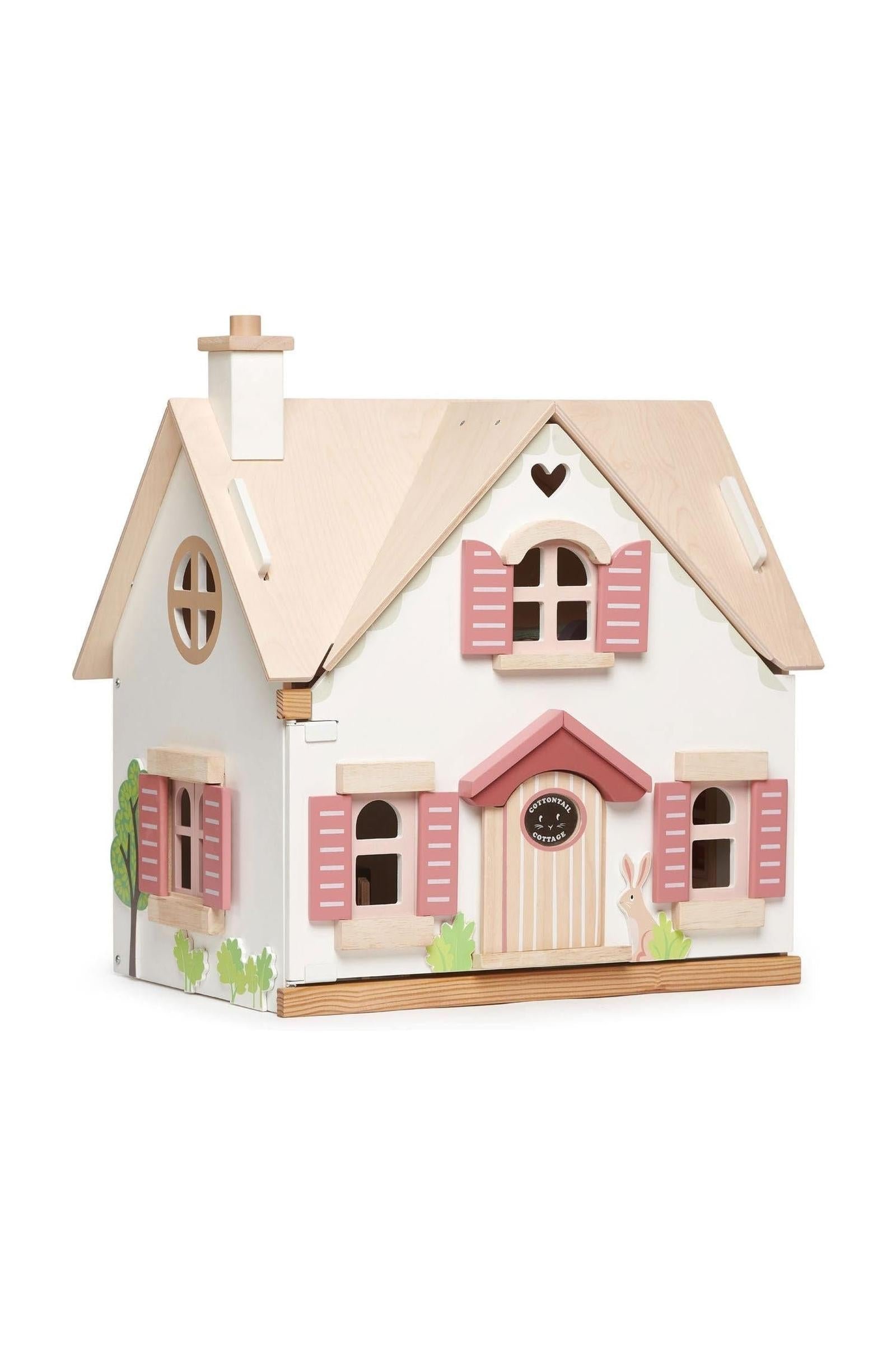 Cottontail Cottage, Dollhouse