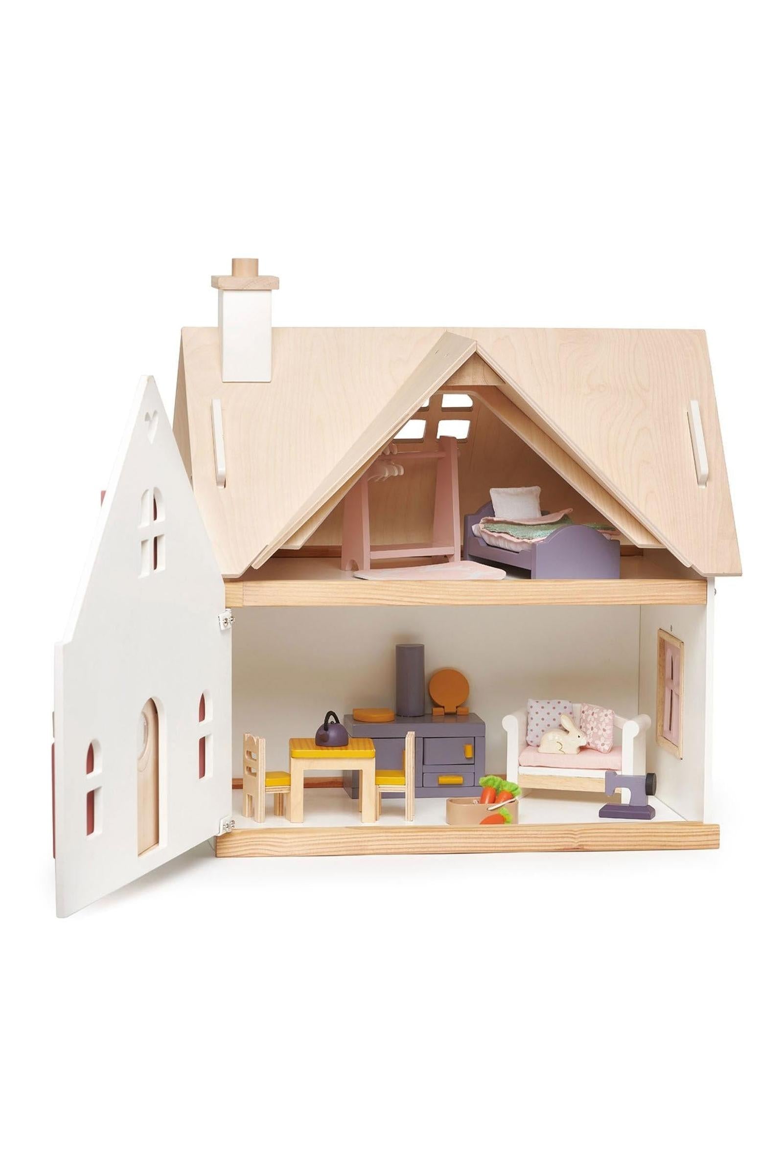 Cottontail Cottage, Dollhouse