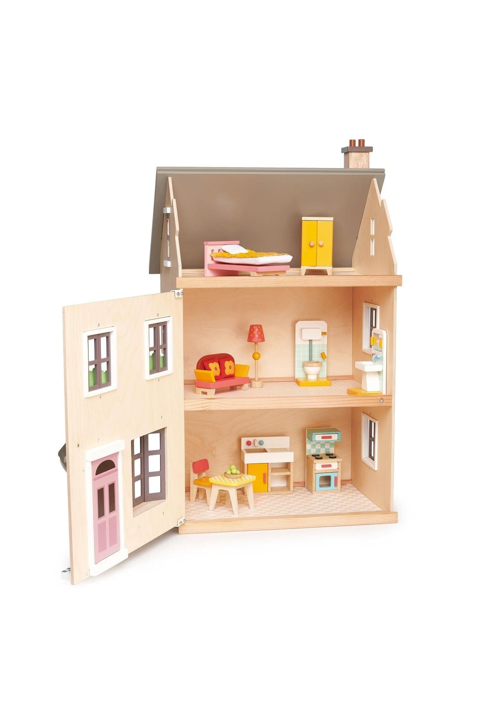 Foxtail Villa, Dollhouse, Award Winning Toy
