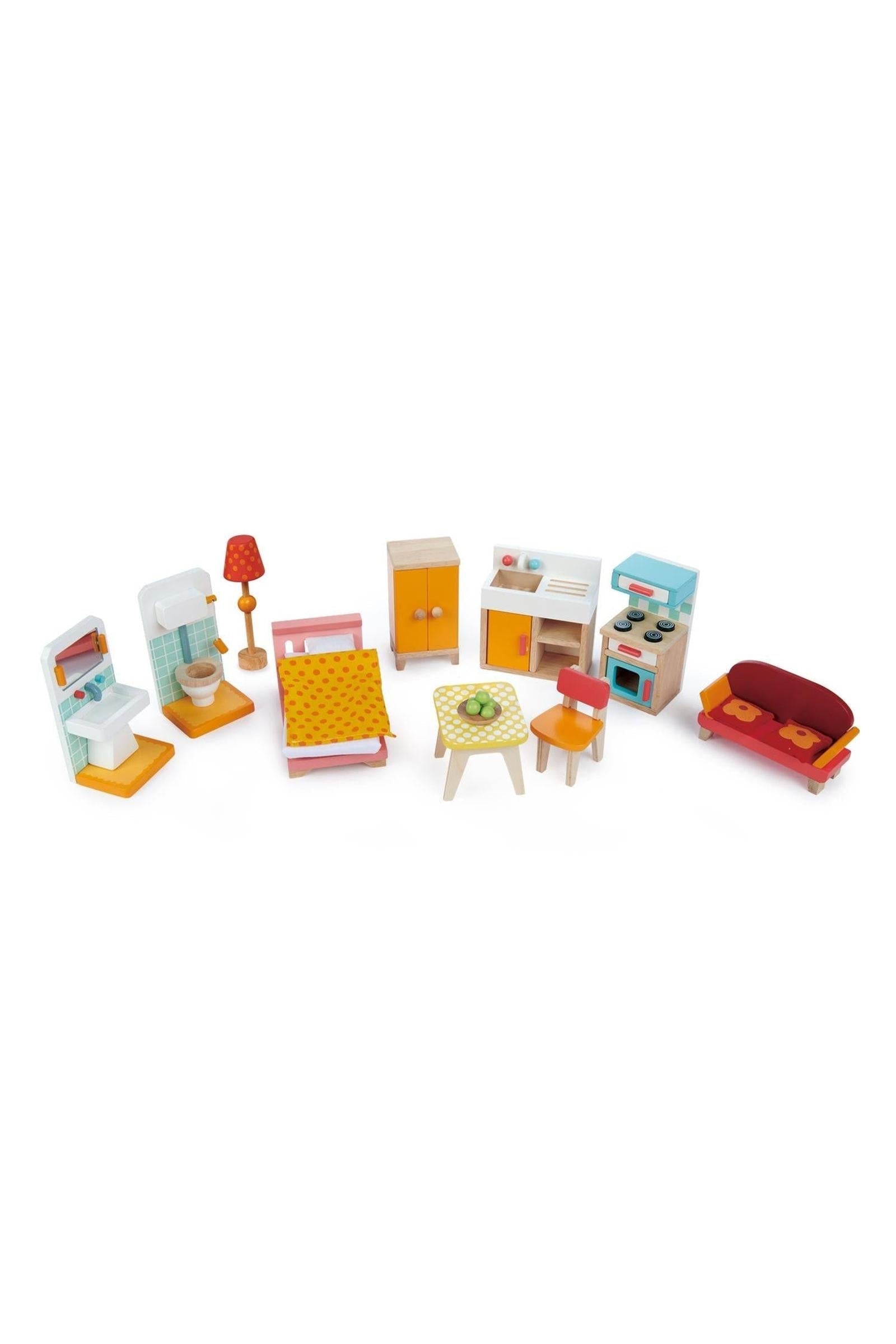 Foxtail Villa, Dollhouse, Award Winning Toy