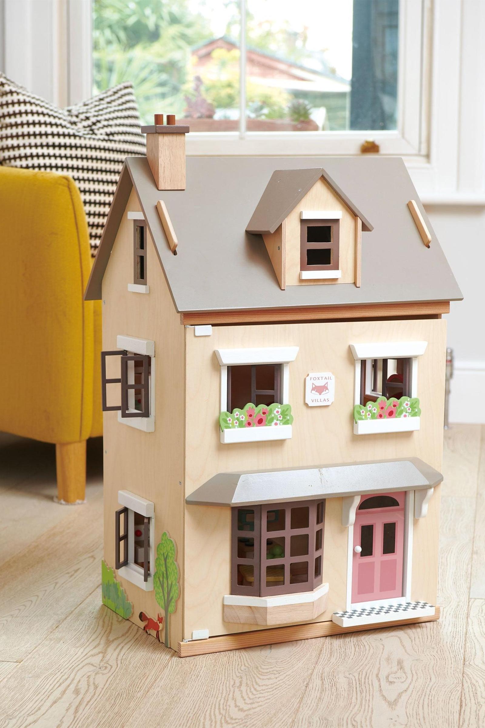 Foxtail Villa, Dollhouse, Award Winning Toy