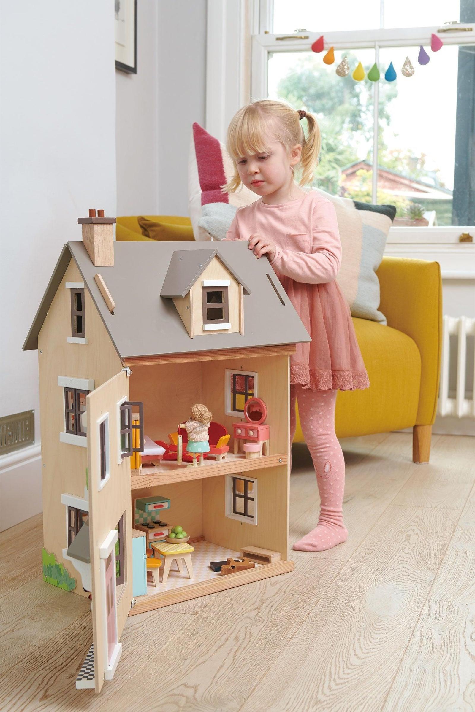 Foxtail Villa, Dollhouse, Award Winning Toy