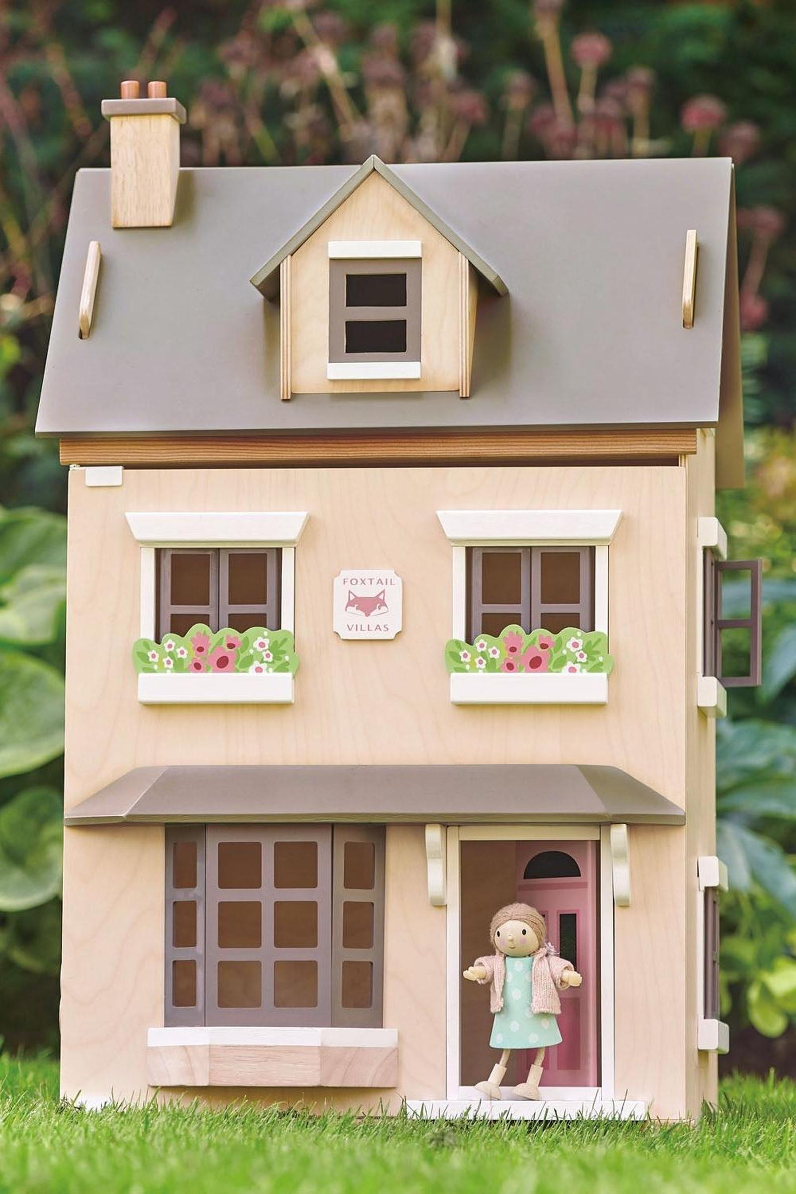 Foxtail Villa, Dollhouse, Award Winning Toy