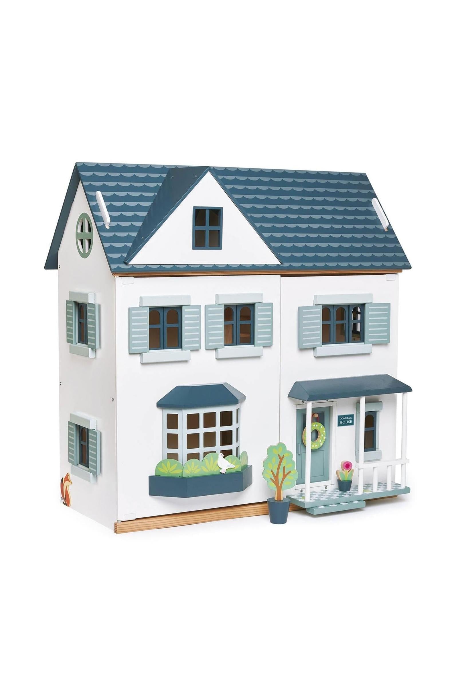 Dovetail House, Dollhouse