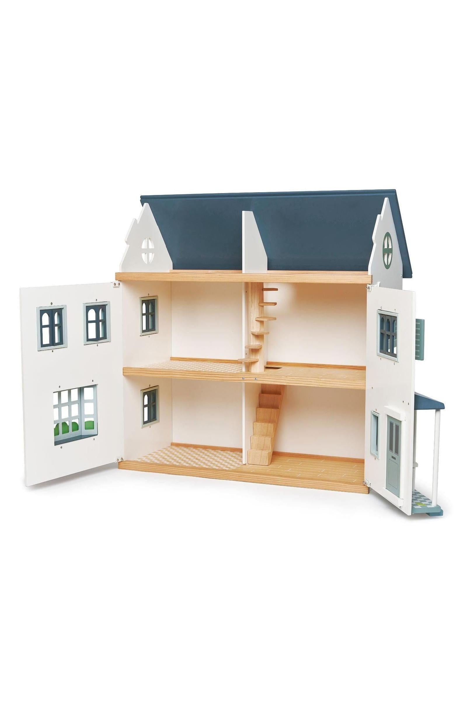 Dovetail House, Dollhouse