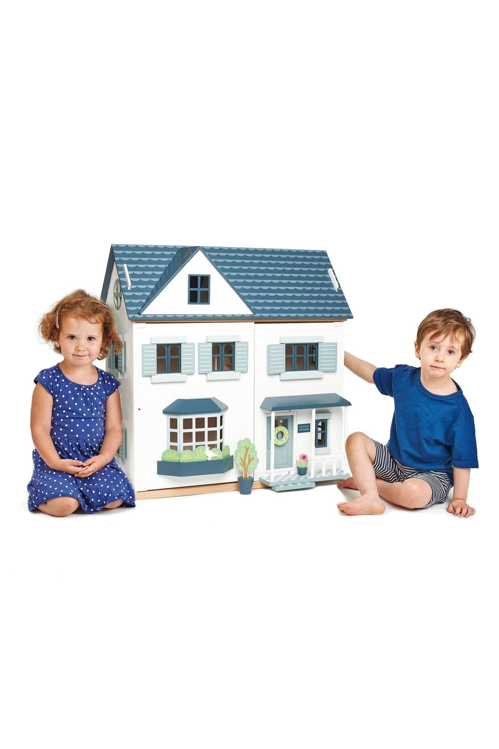 Dovetail House, Dollhouse