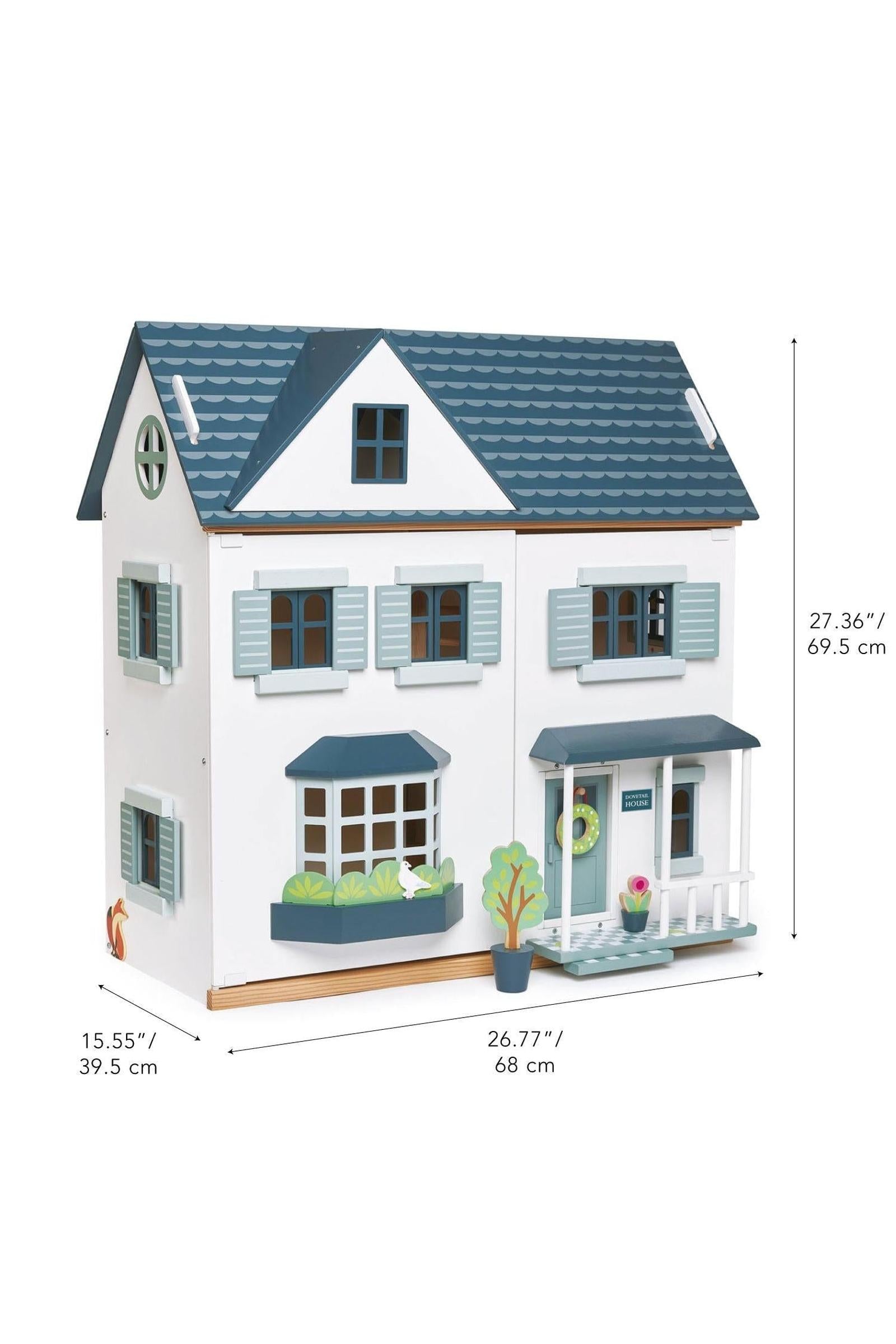 Dovetail House, Dollhouse