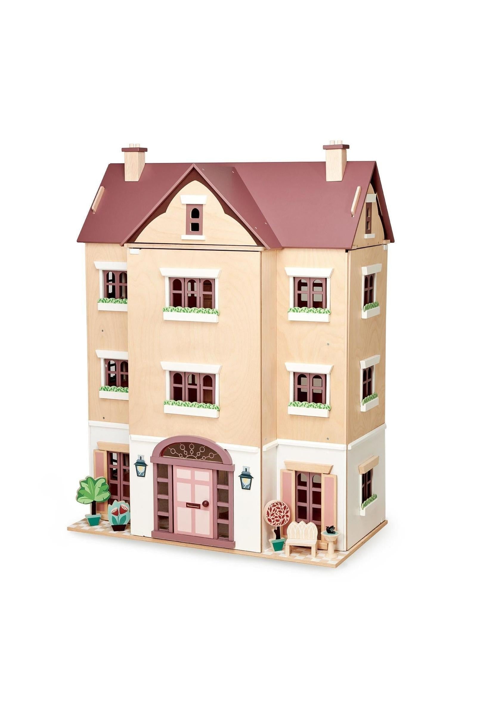 Fantail Hall, Dollhouse