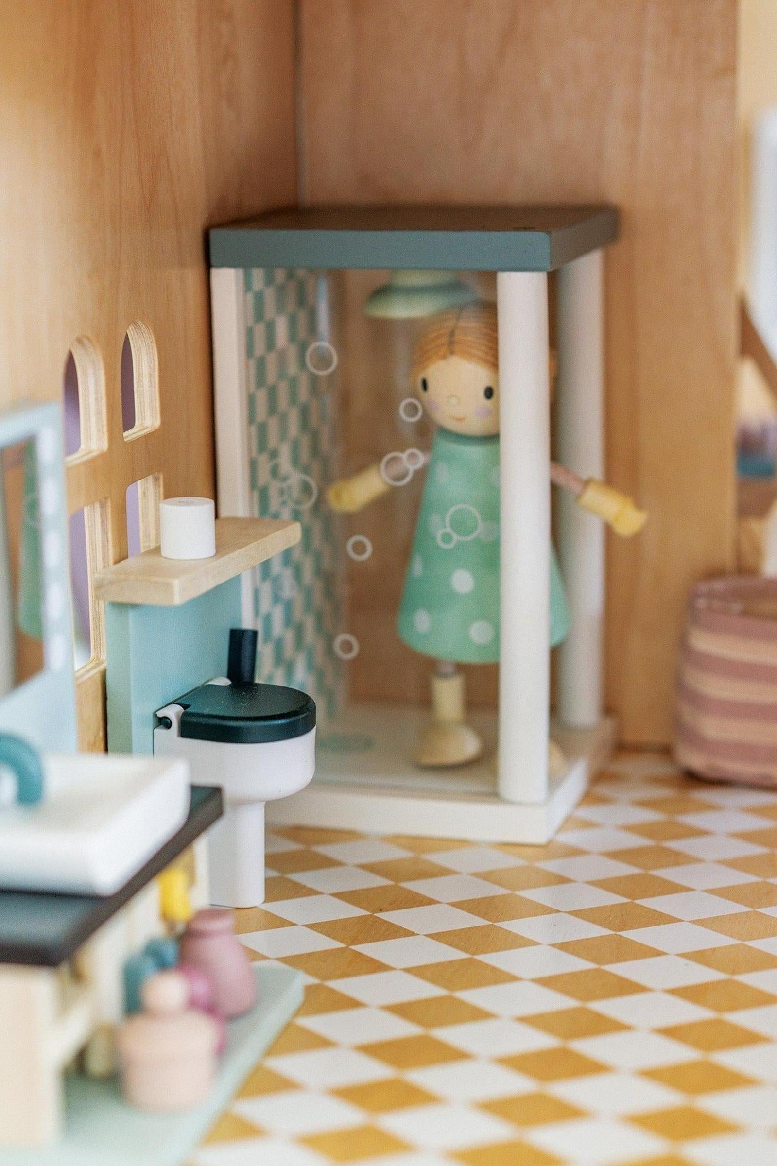 Dollhouse Bathroom Furniture