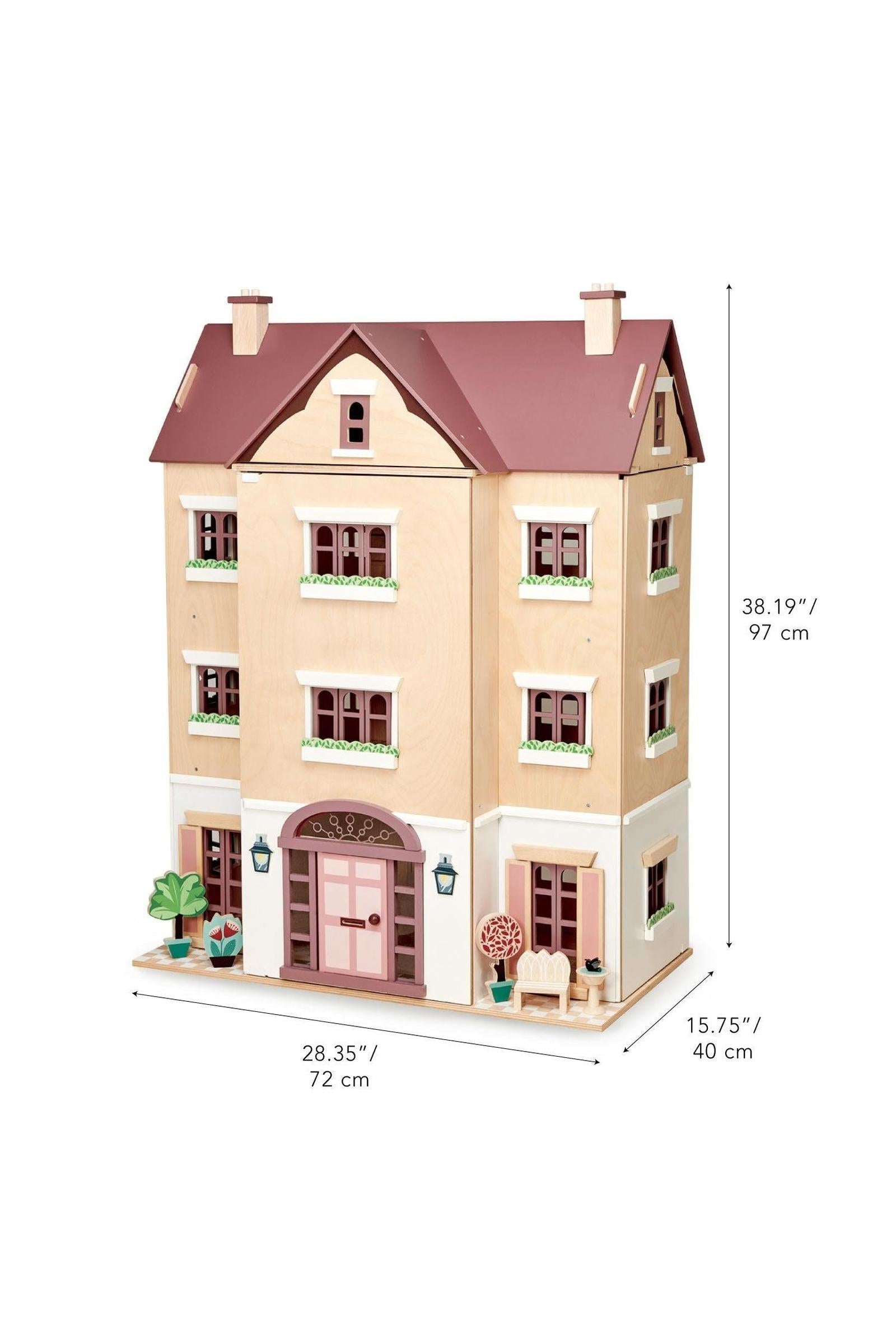 Fantail Hall, Dollhouse