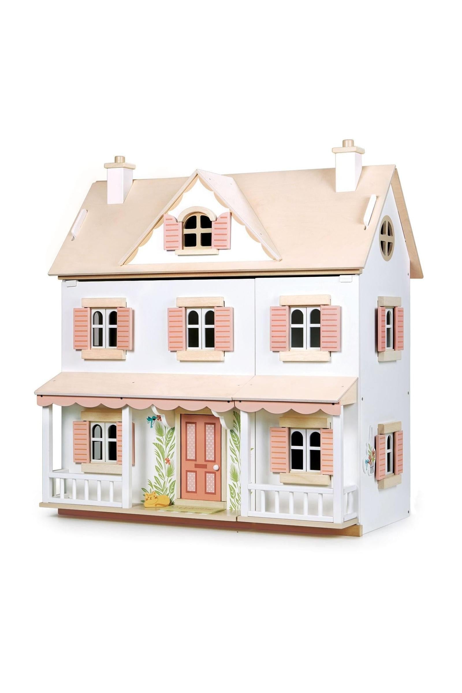 Humming Bird House, Dollhouse