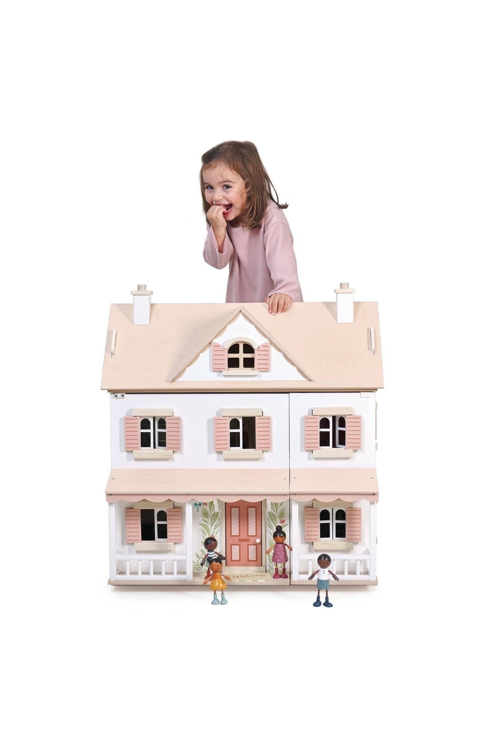 Humming Bird House, Dollhouse