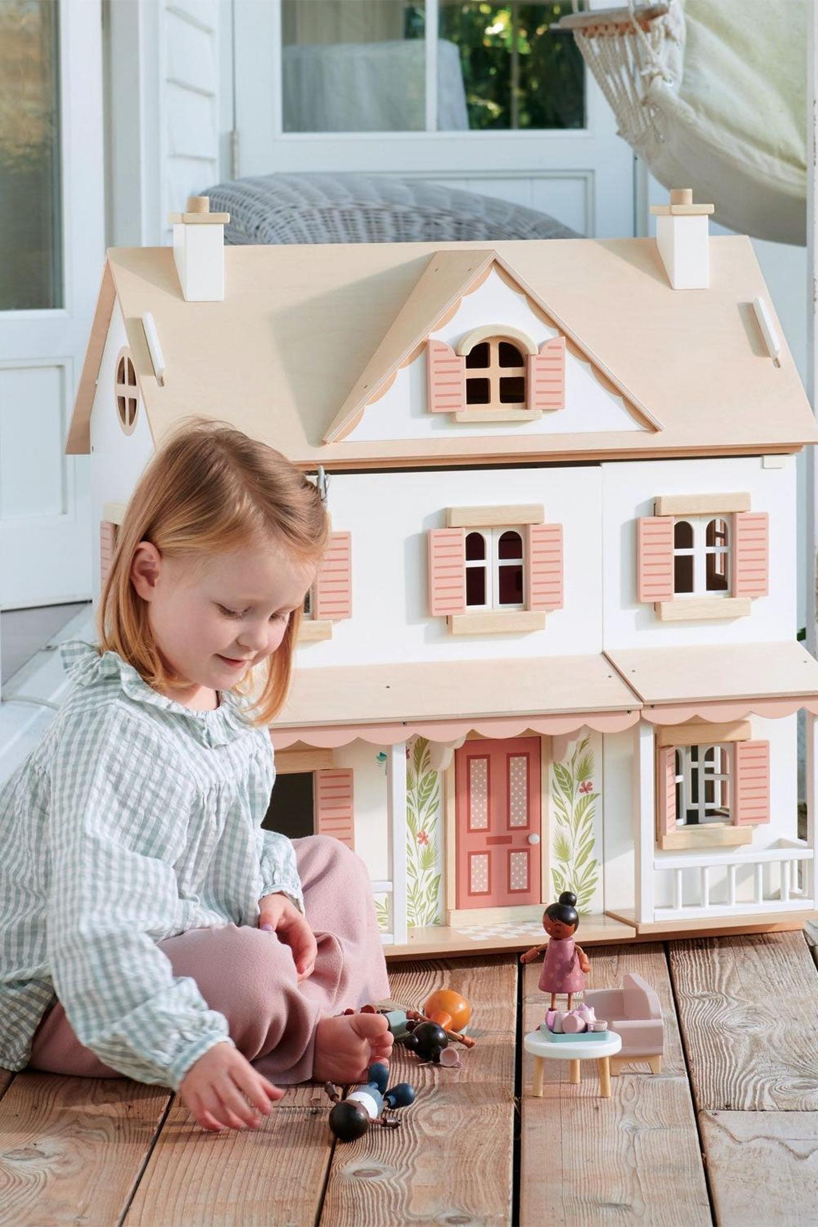 Humming Bird House, Dollhouse