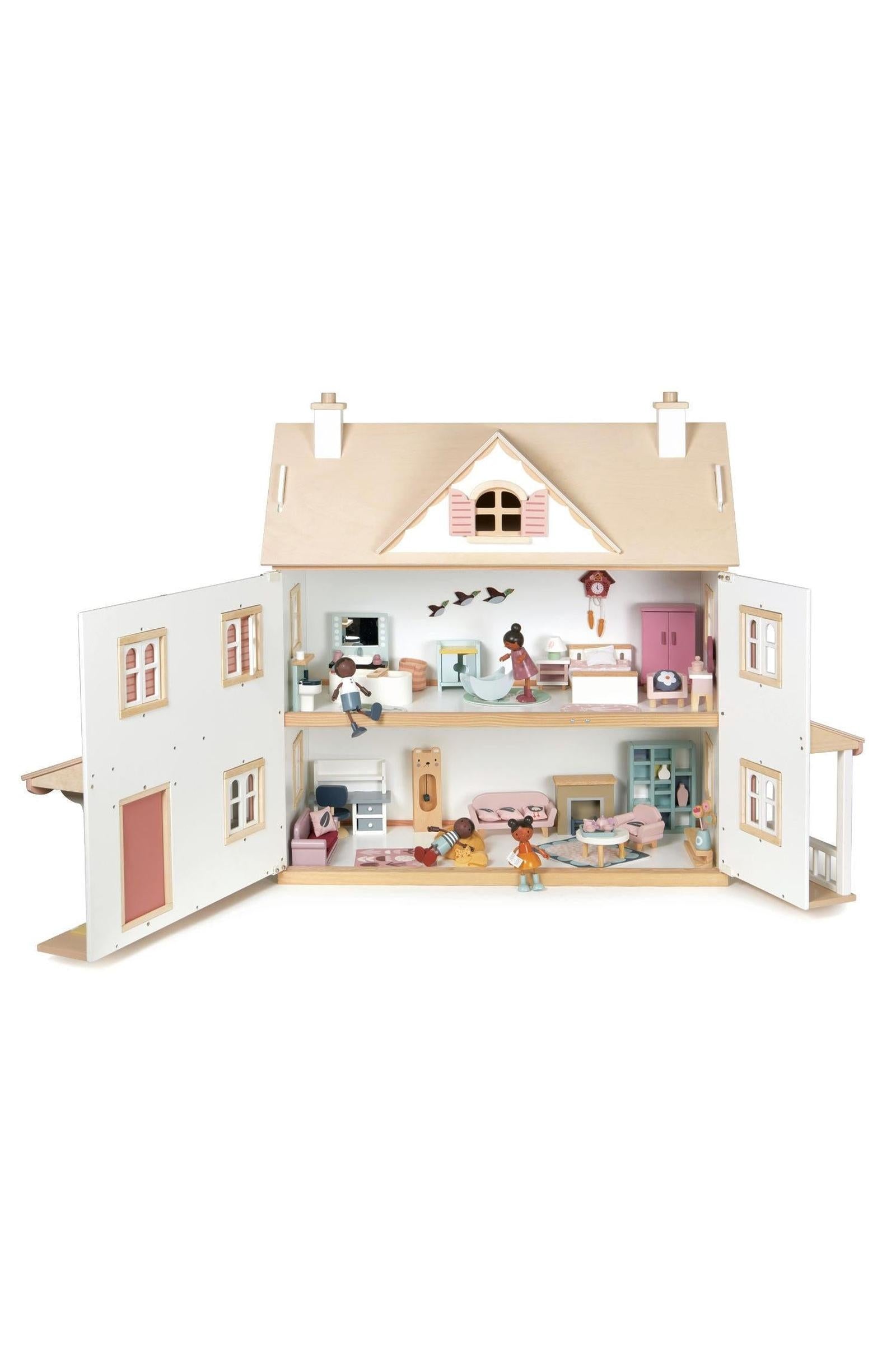 Humming Bird House, Dollhouse